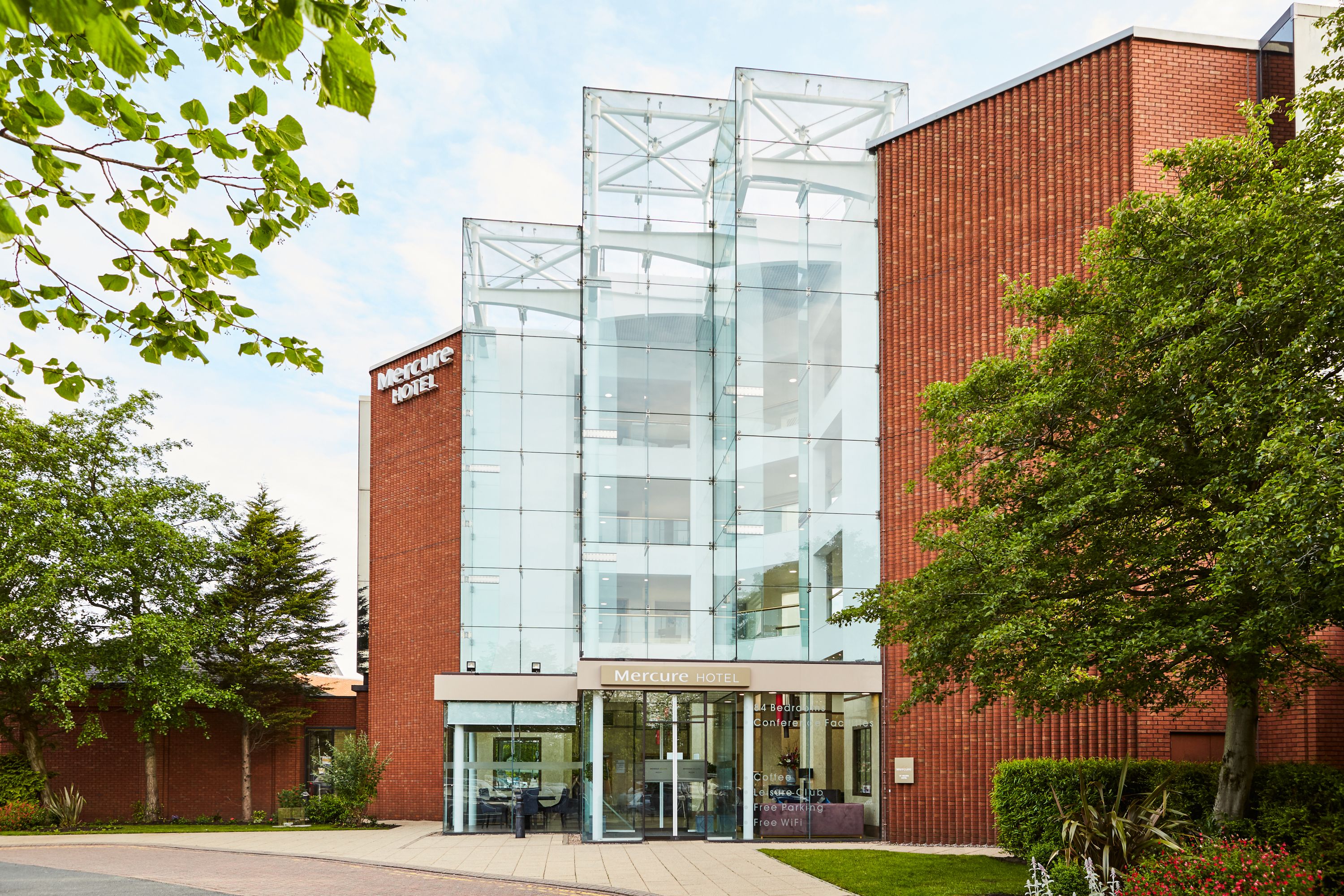 Mercure St Helens - United Kingdom