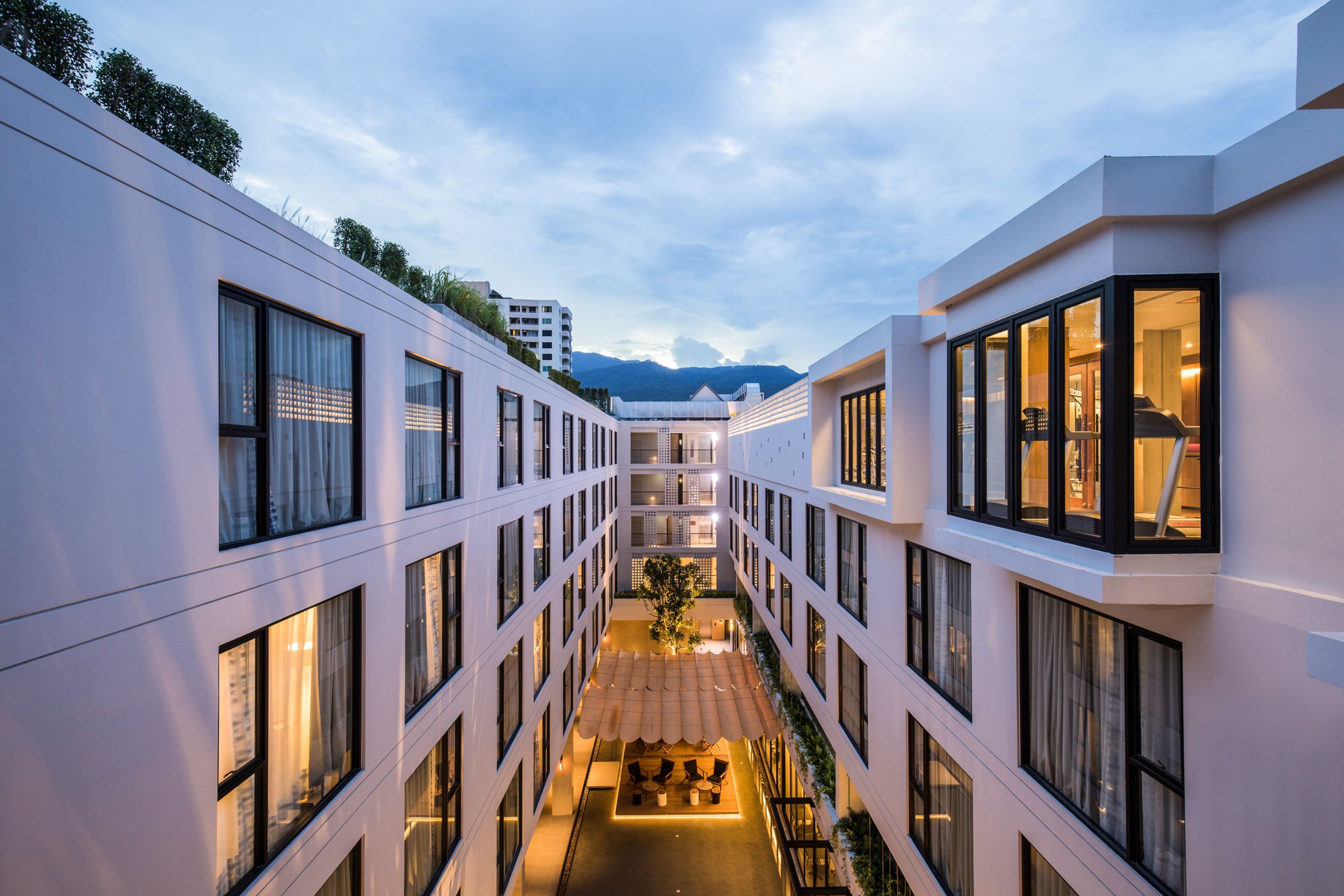 Novotel Chiangmai Nimman Journeyhub - Chiang Mai - Thailand