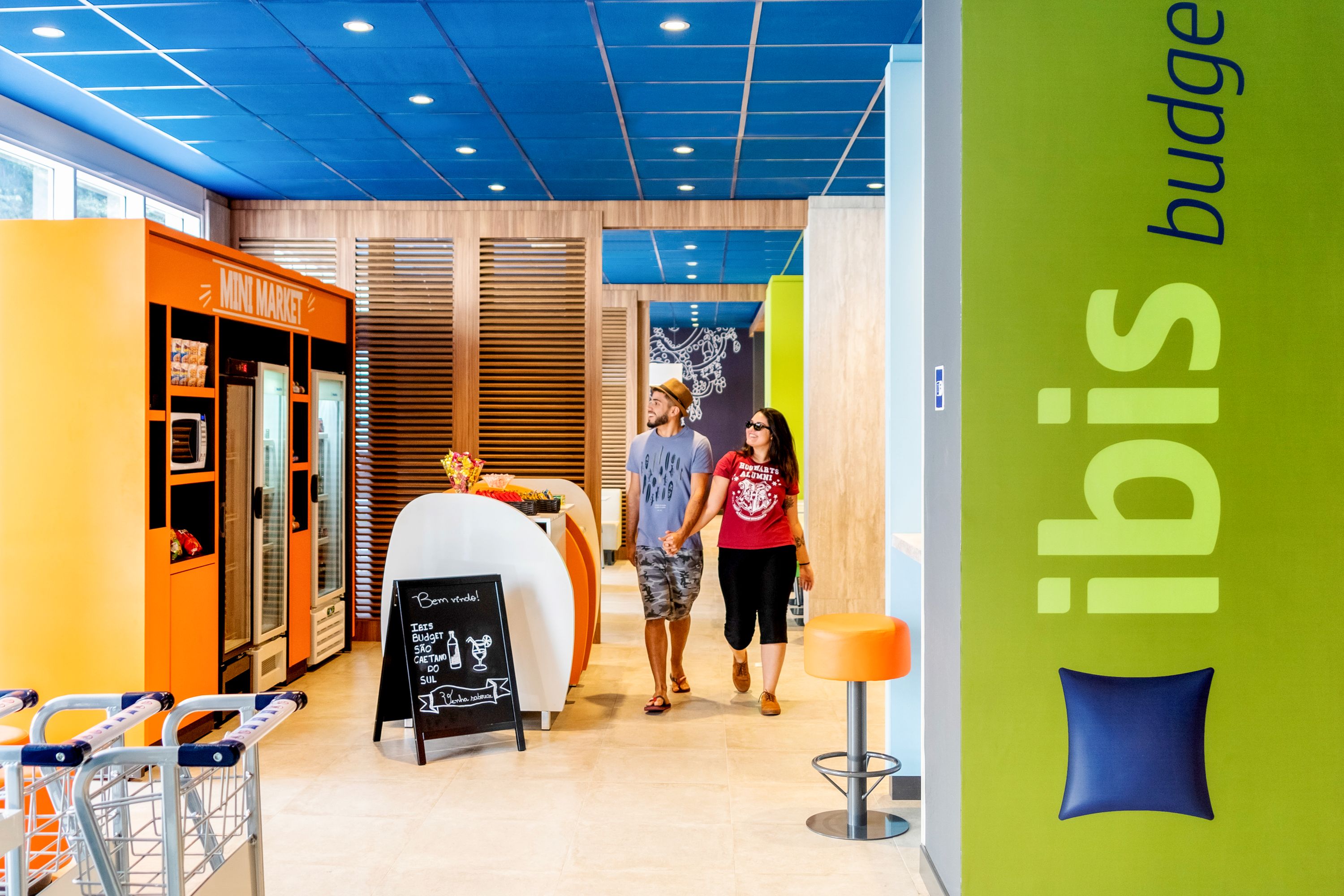 ibis budget Sao Caetano - São Caetano Do Sul - Brazil