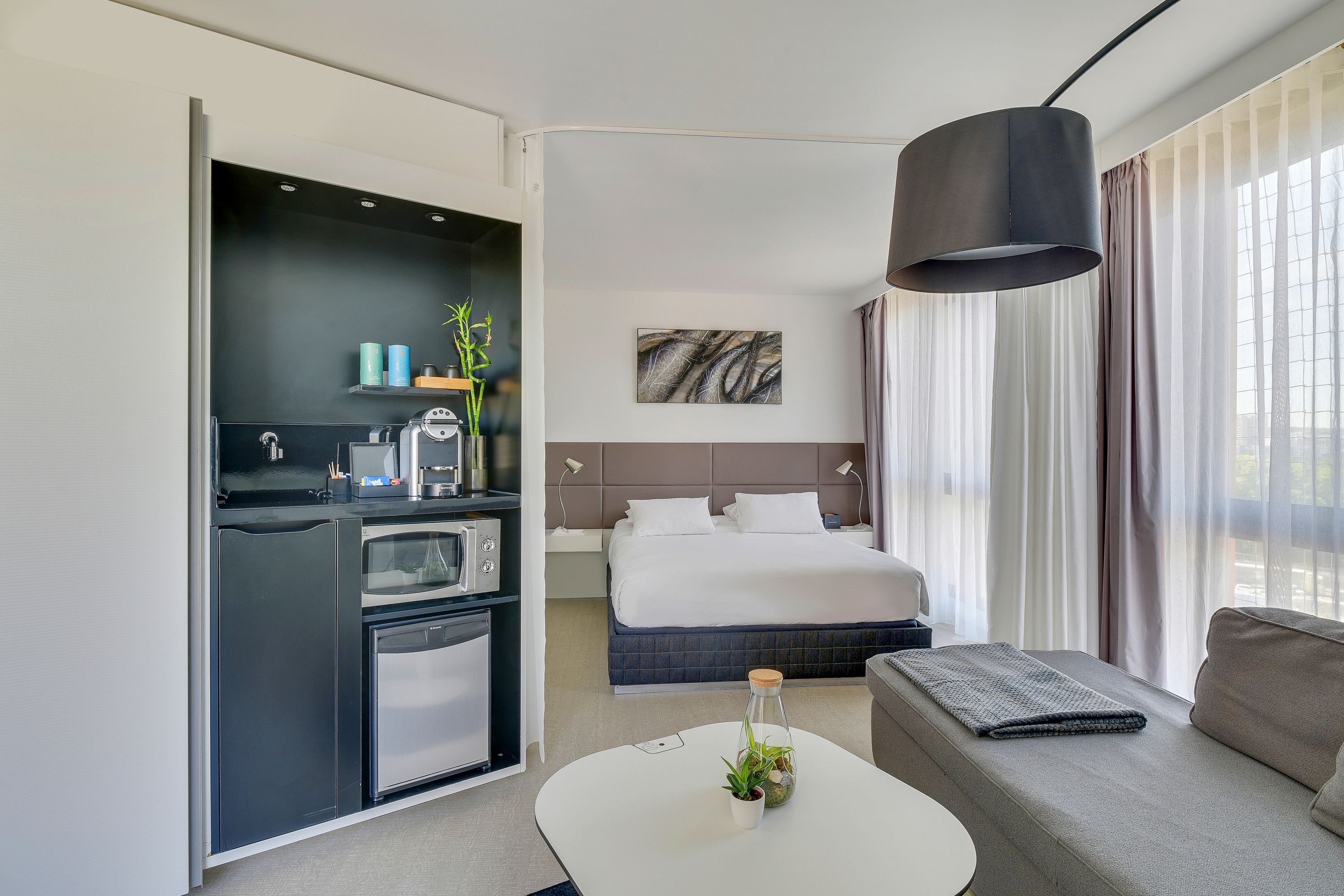 Novotel Suites Paris Issy les Moulineaux - France