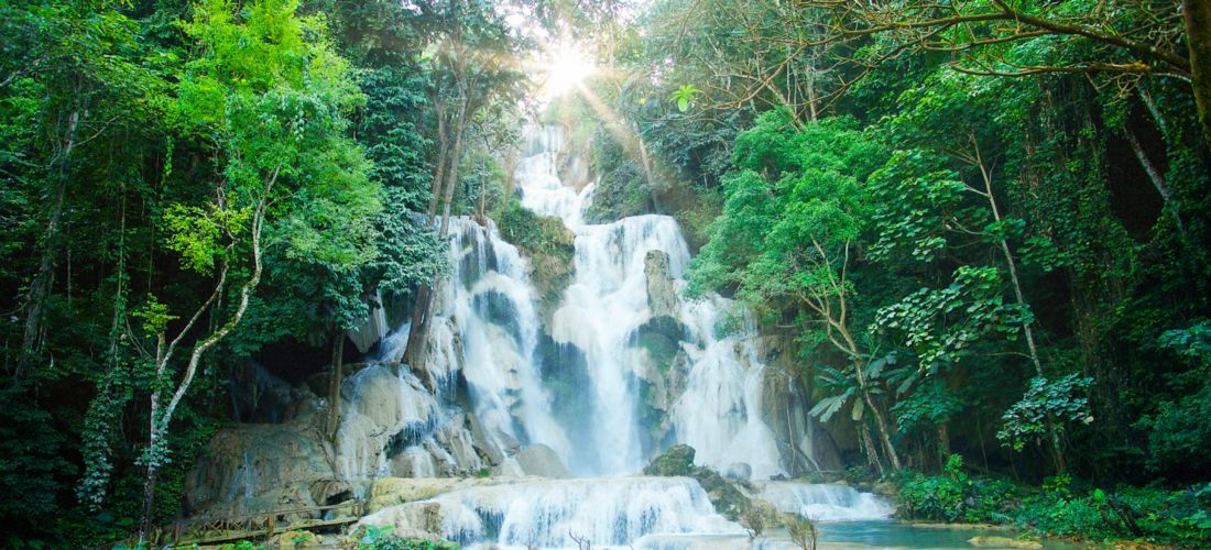 Destination Luang Prabang - Laos