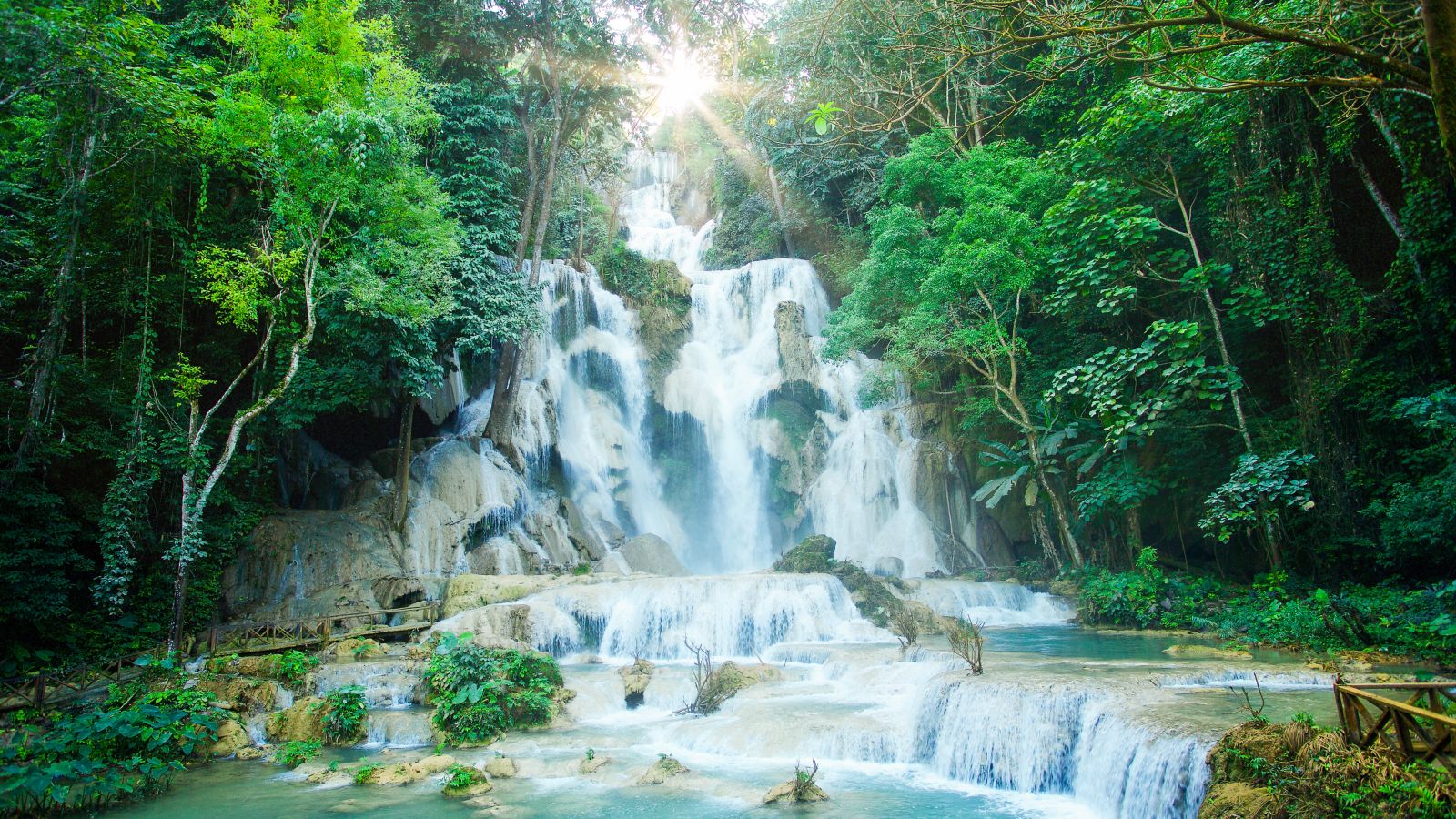 Destination Luang Prabang - Laos