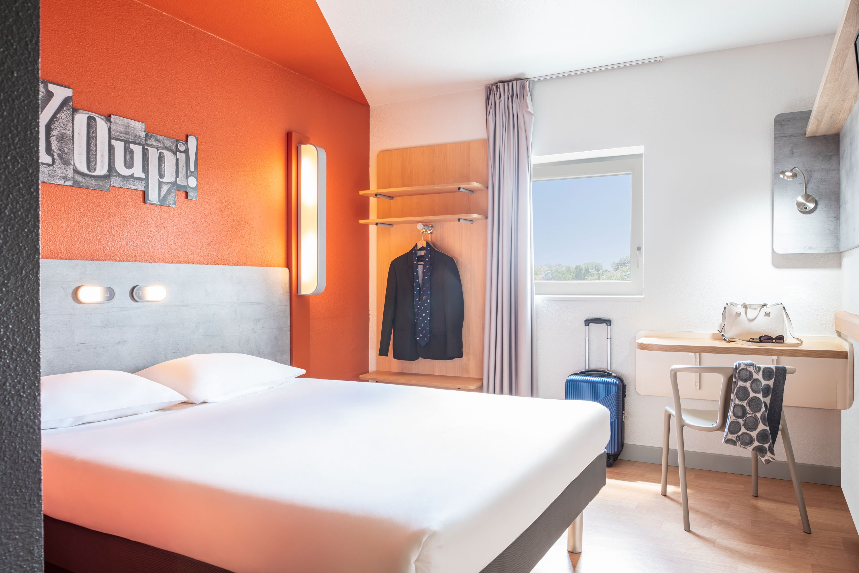 ibis budget Grigny Centre - France