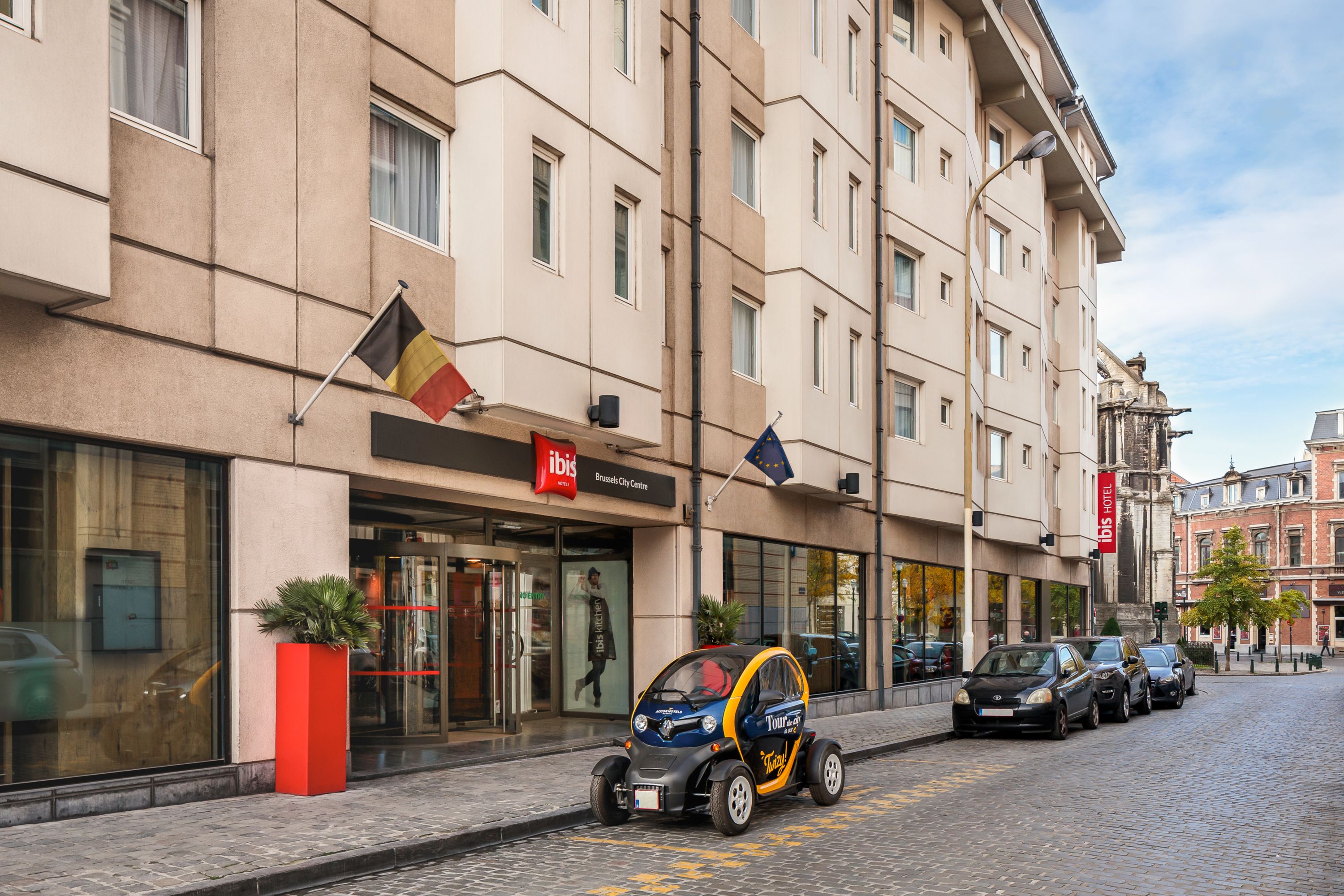 ibis Brussels City Centre - Belgium