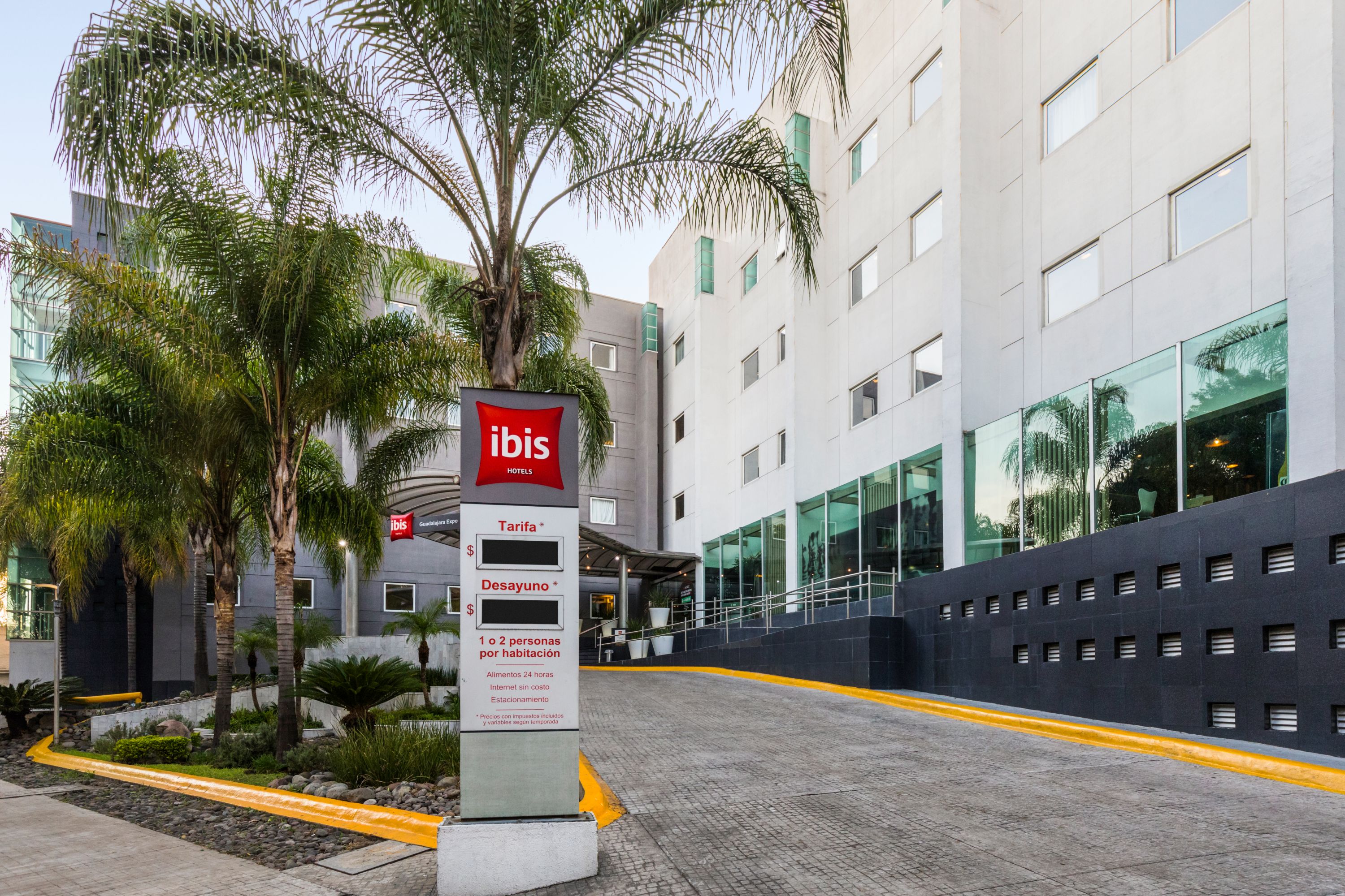 ibis Guadalajara Expo - Guadalajara (Mex) - Mexico