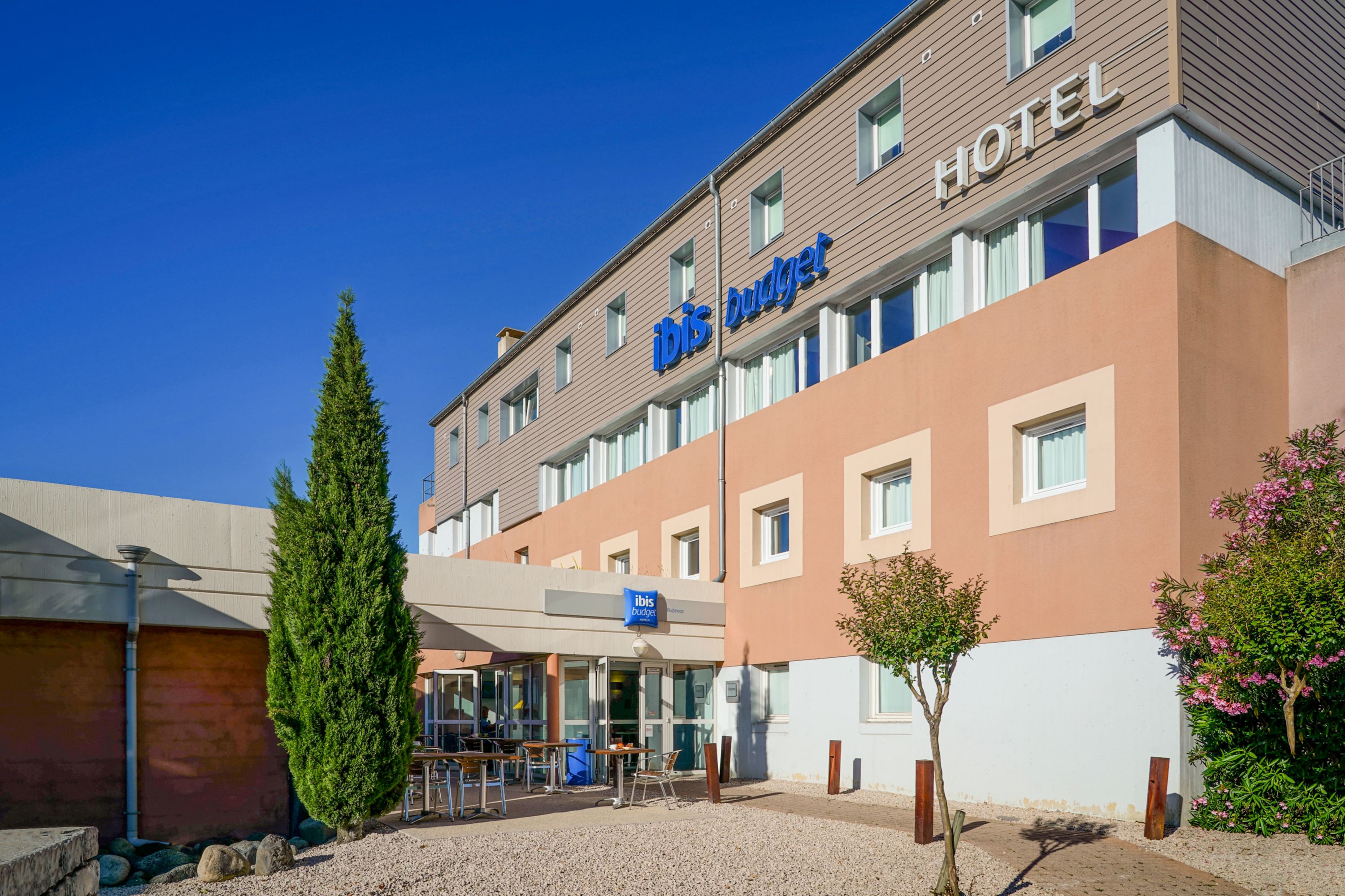 ibis budget Aubenas - France