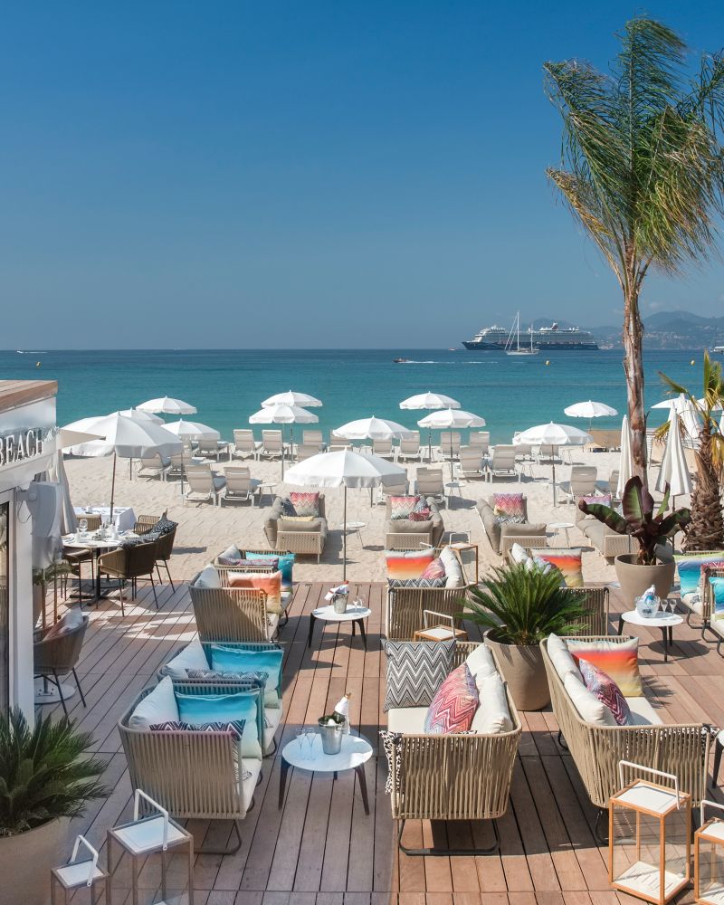 Hôtel Croisette Beach Cannes-MGallery - France