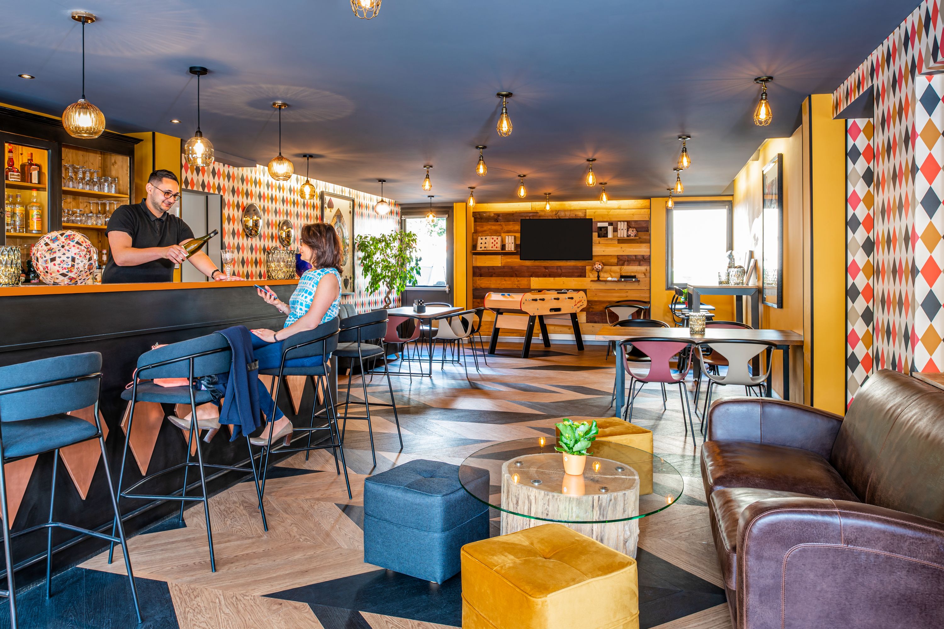 ibis Styles Reims Centre Cathédrale - France