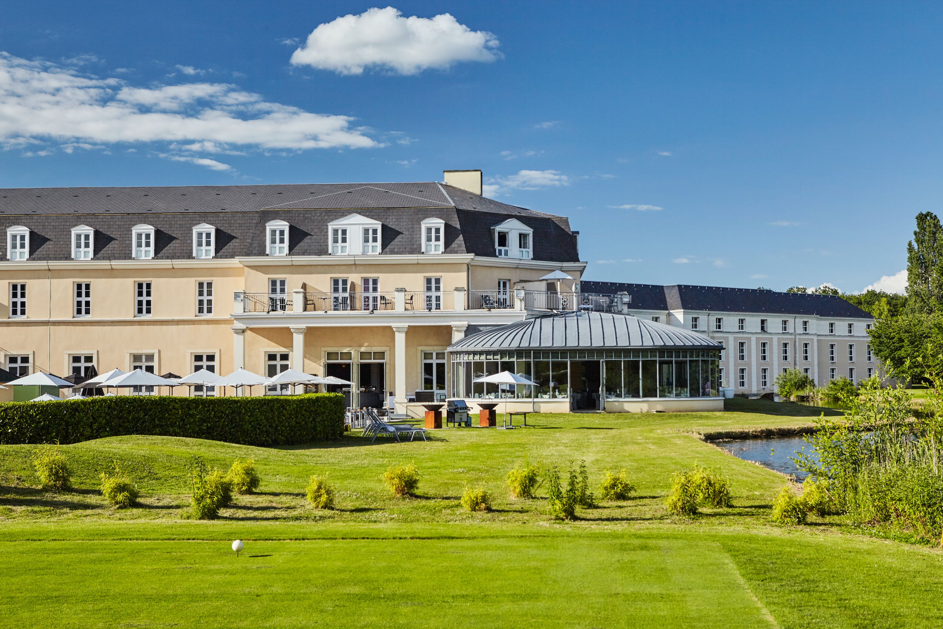 Hôtel Mercure Chantilly Resort & Conventions - France