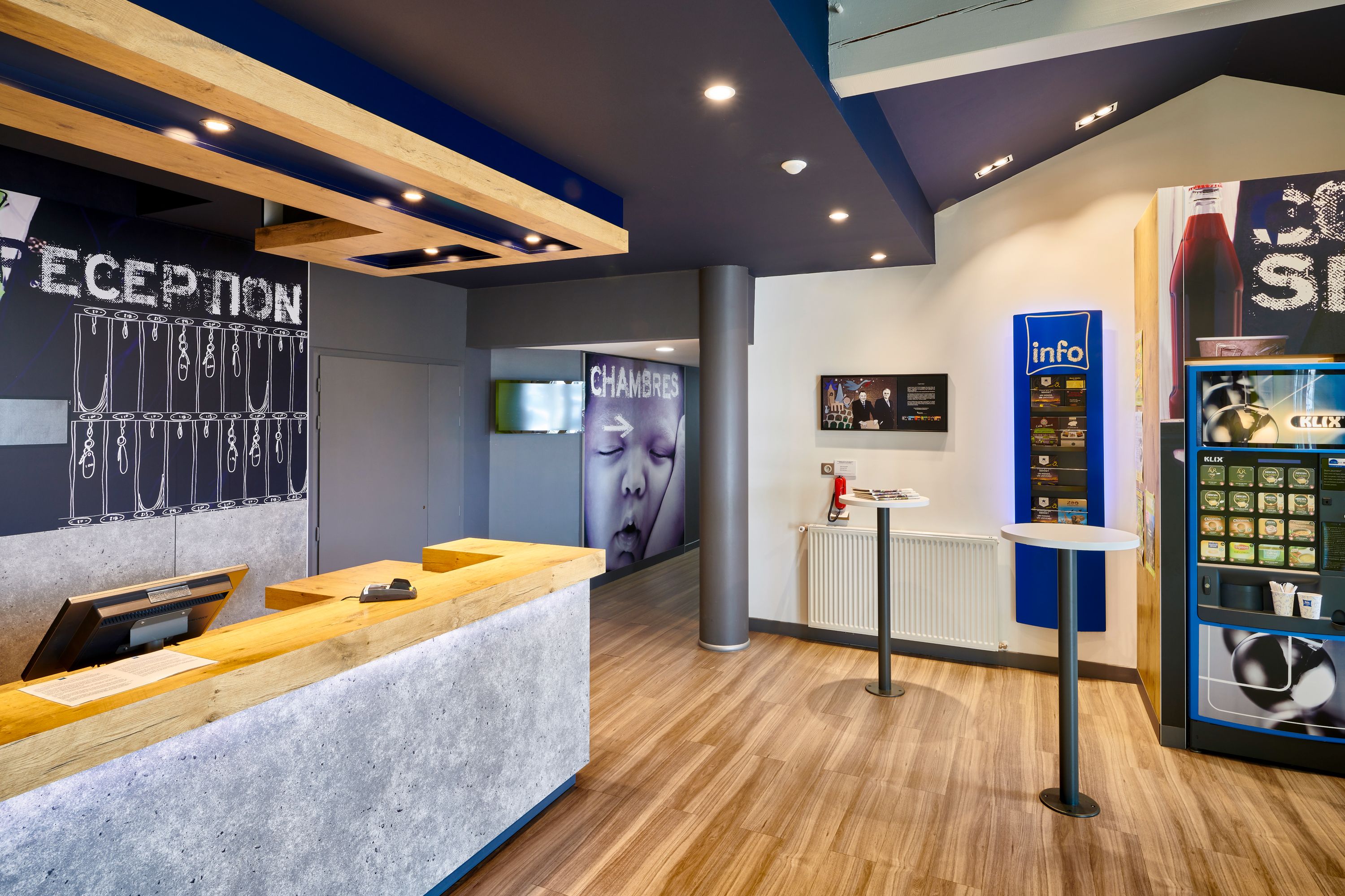 ibis budget Dax Saint Paul les Dax - France