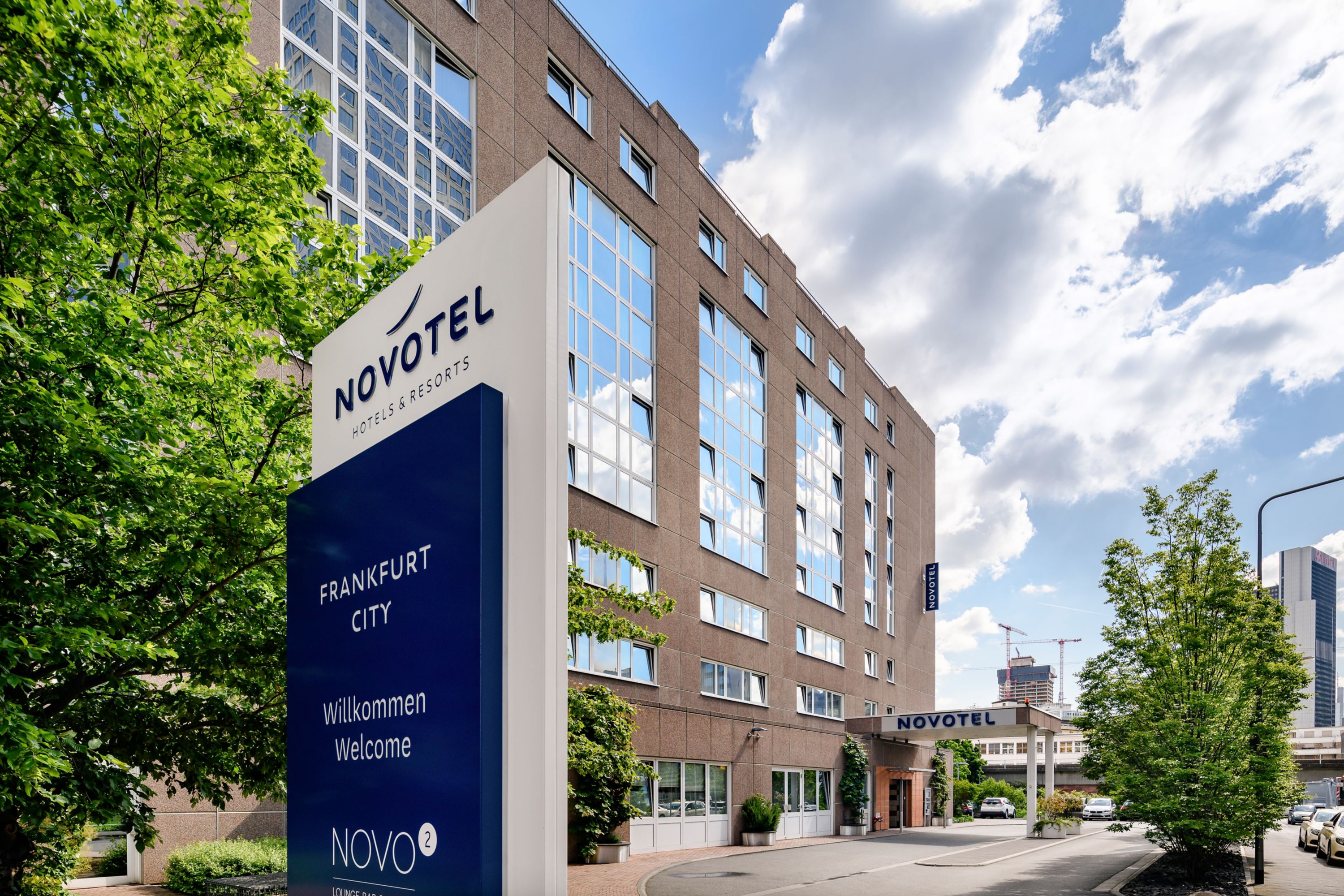 Novotel Frankfurt City - Germany