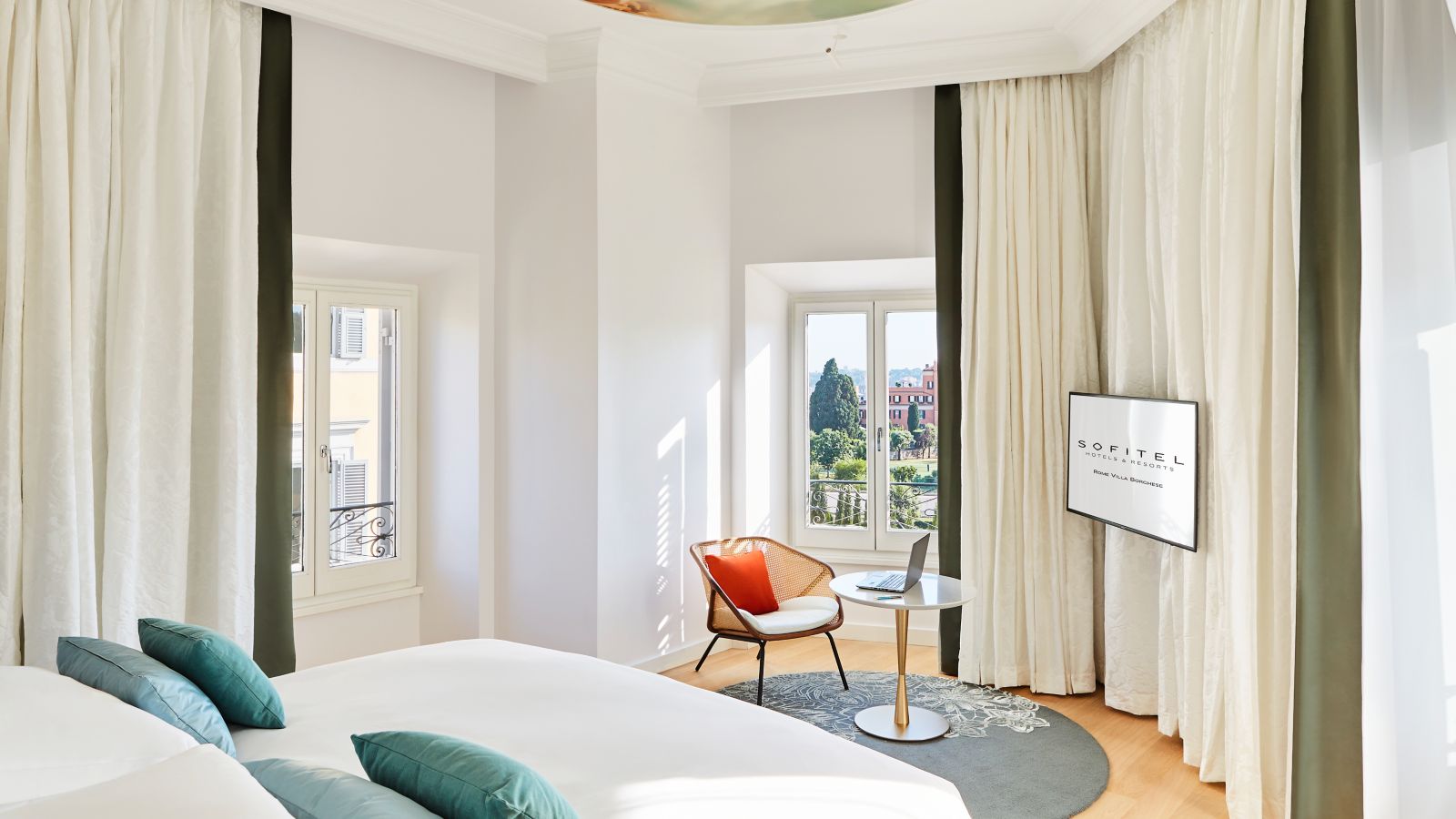 Sofitel Rome Villa Borghese - Italy