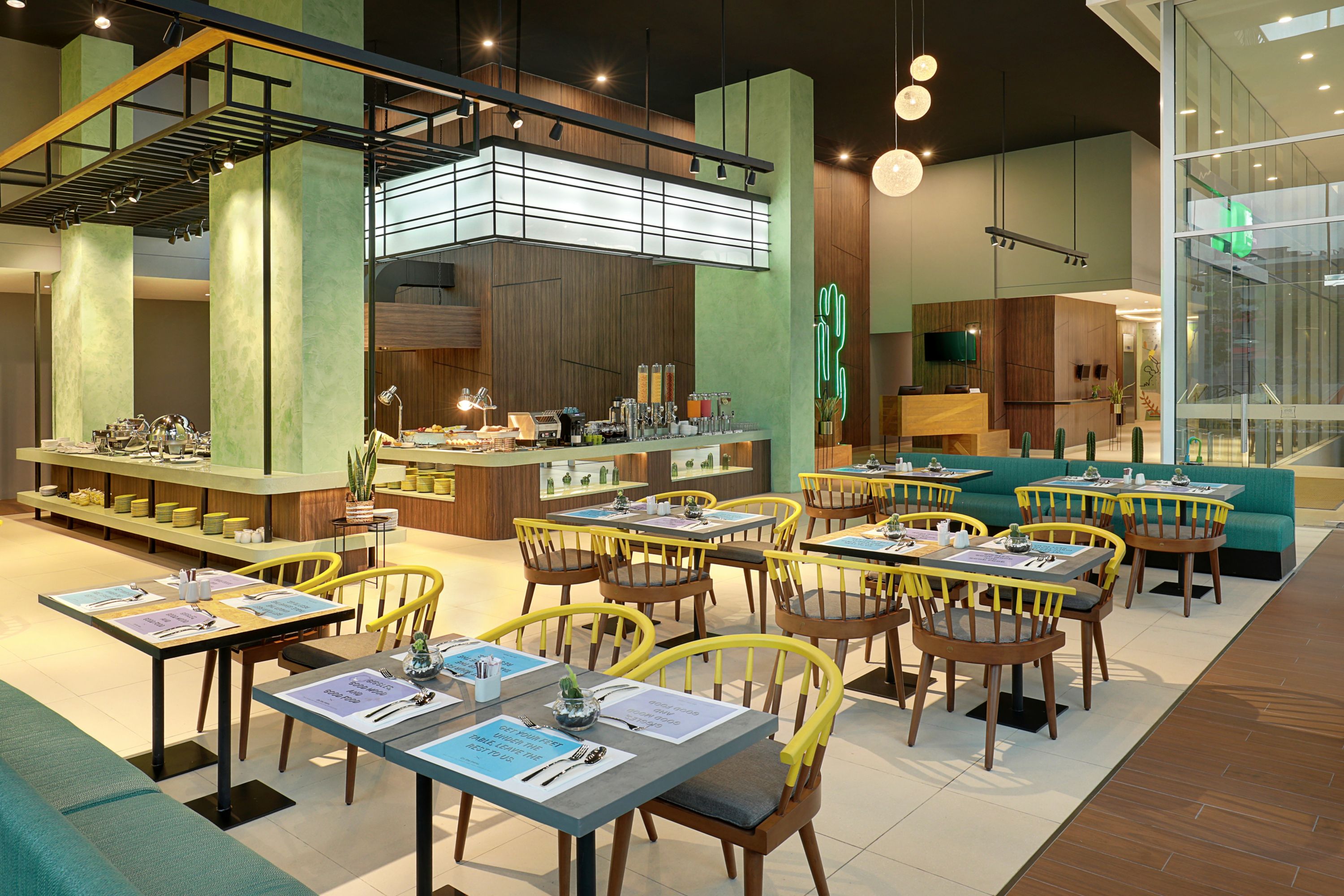 ibis Styles Jakarta Simatupang - Indonesia