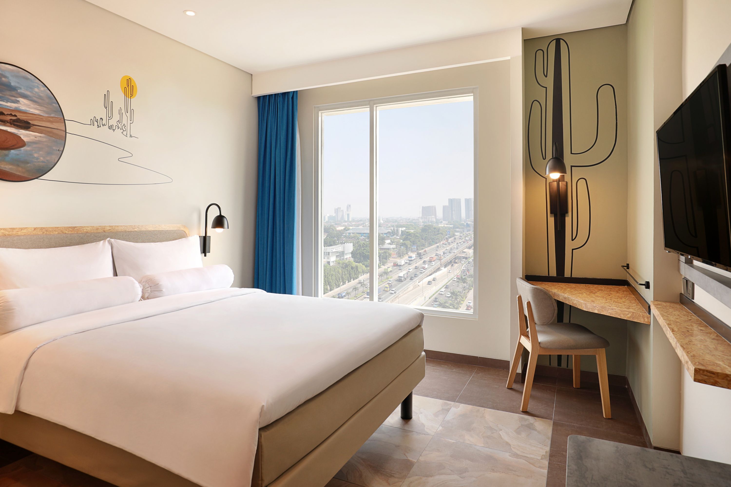 ibis Styles Jakarta Simatupang - Indonesia