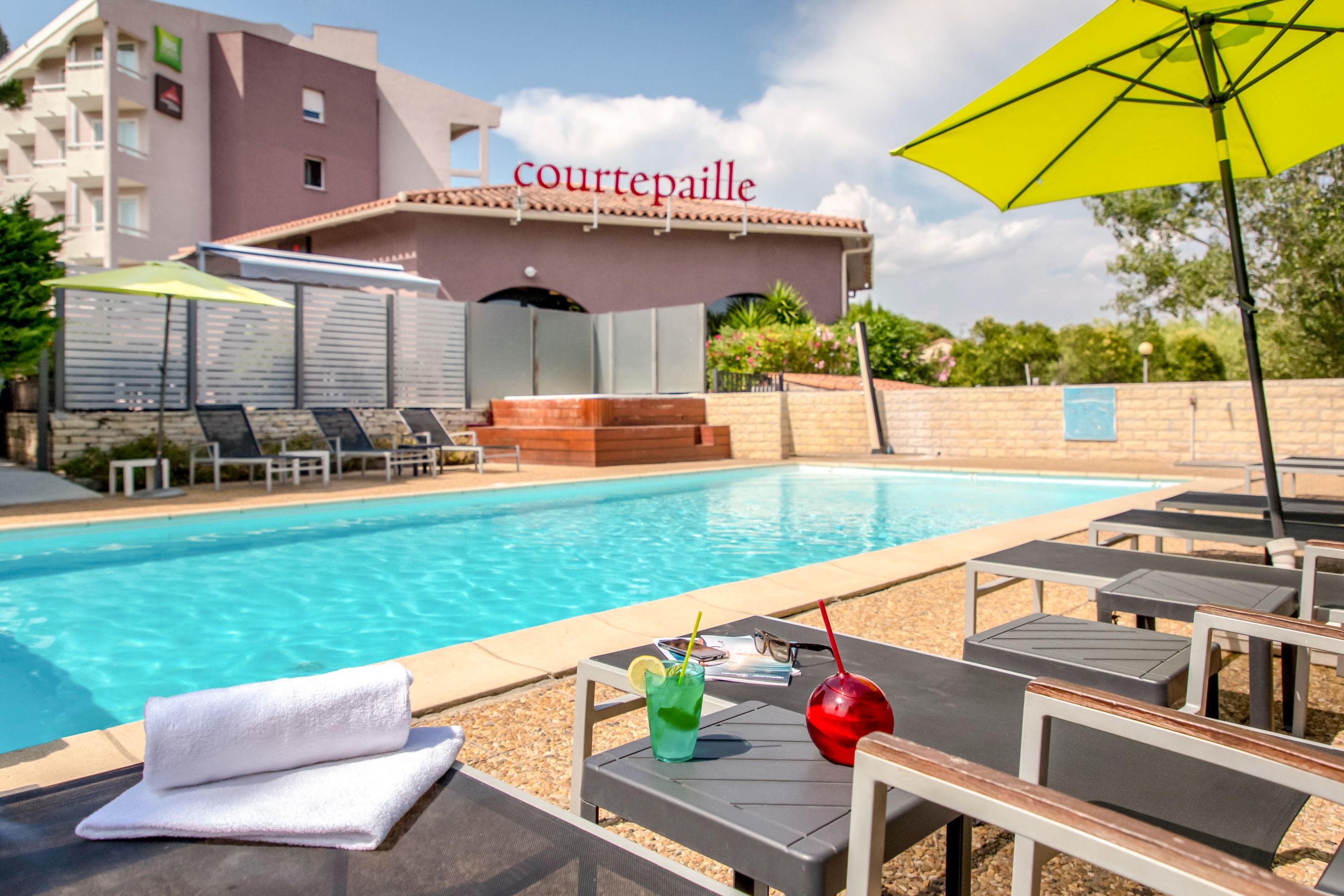 ibis Styles Fréjus Saint Raphaël - France