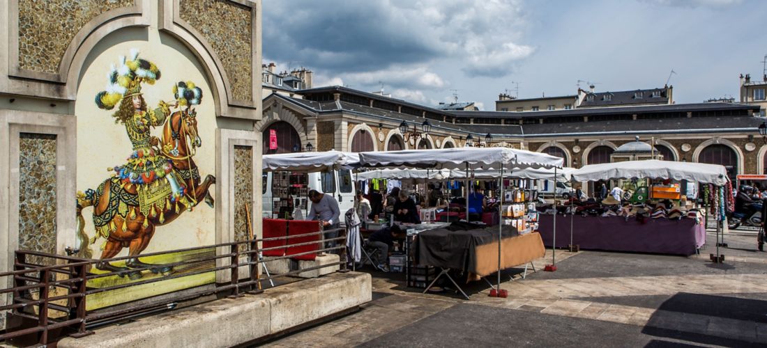 Destination Versailles - France