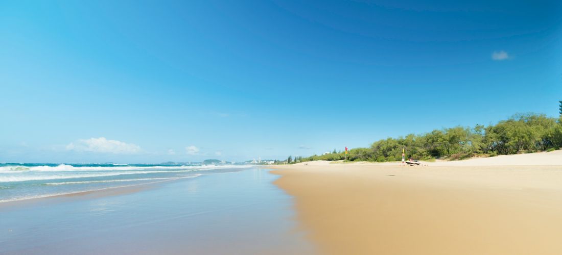 Destination Broadbeach - Australia