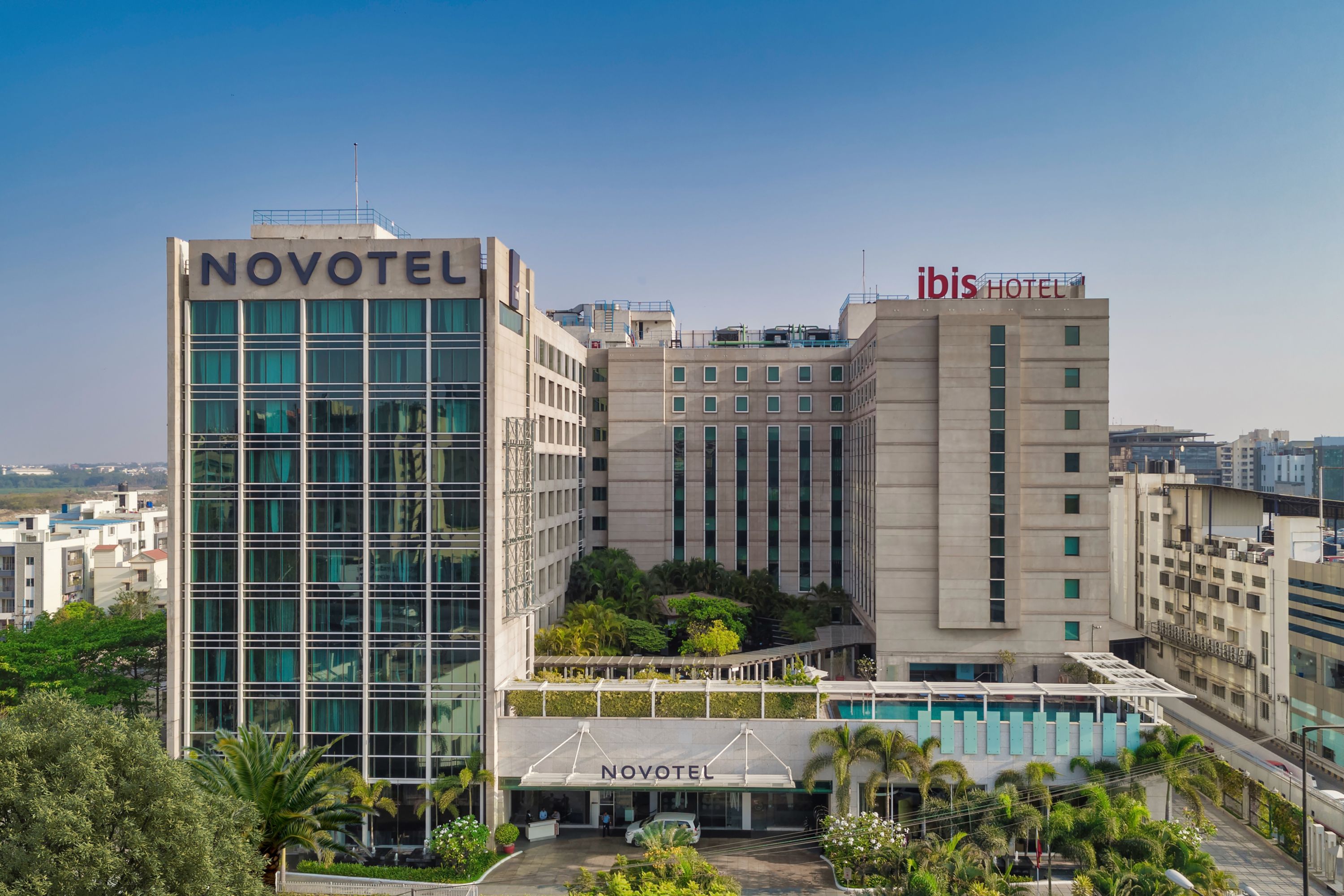 ibis Bengaluru Outer Ring Road - Bangalore - India