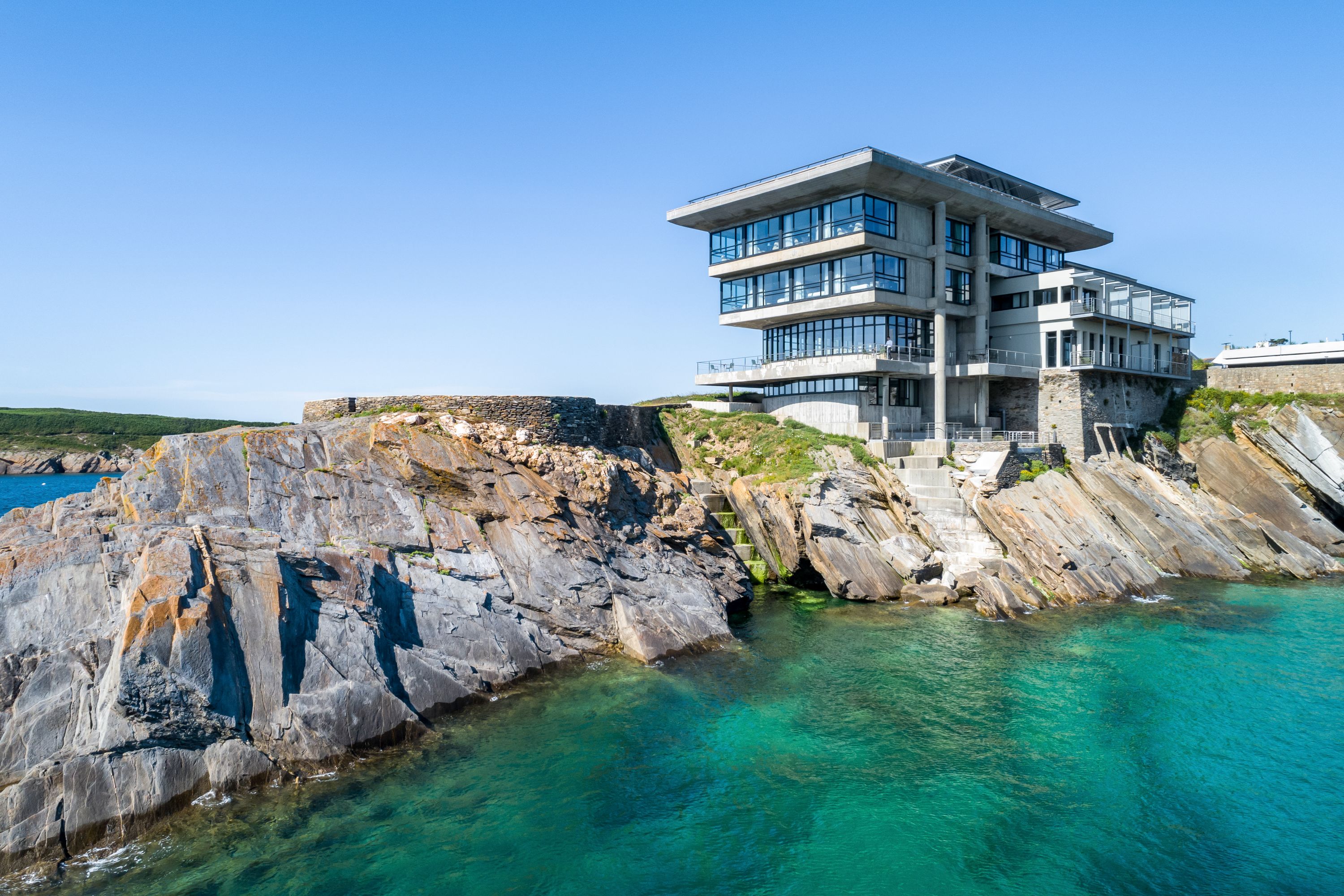 Sainte Barbe Hotel And Spa Le Conquet - MGallery - France