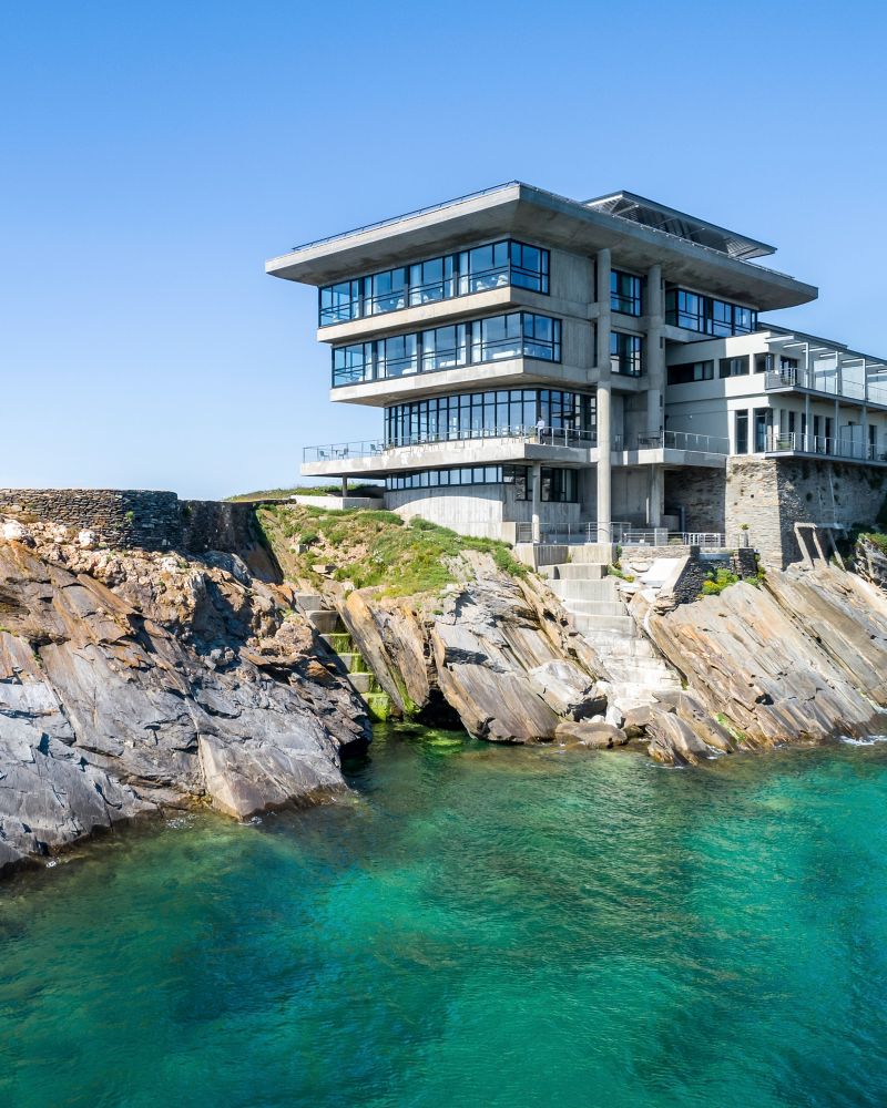 Sainte Barbe Hotel And Spa Le Conquet - MGallery - France