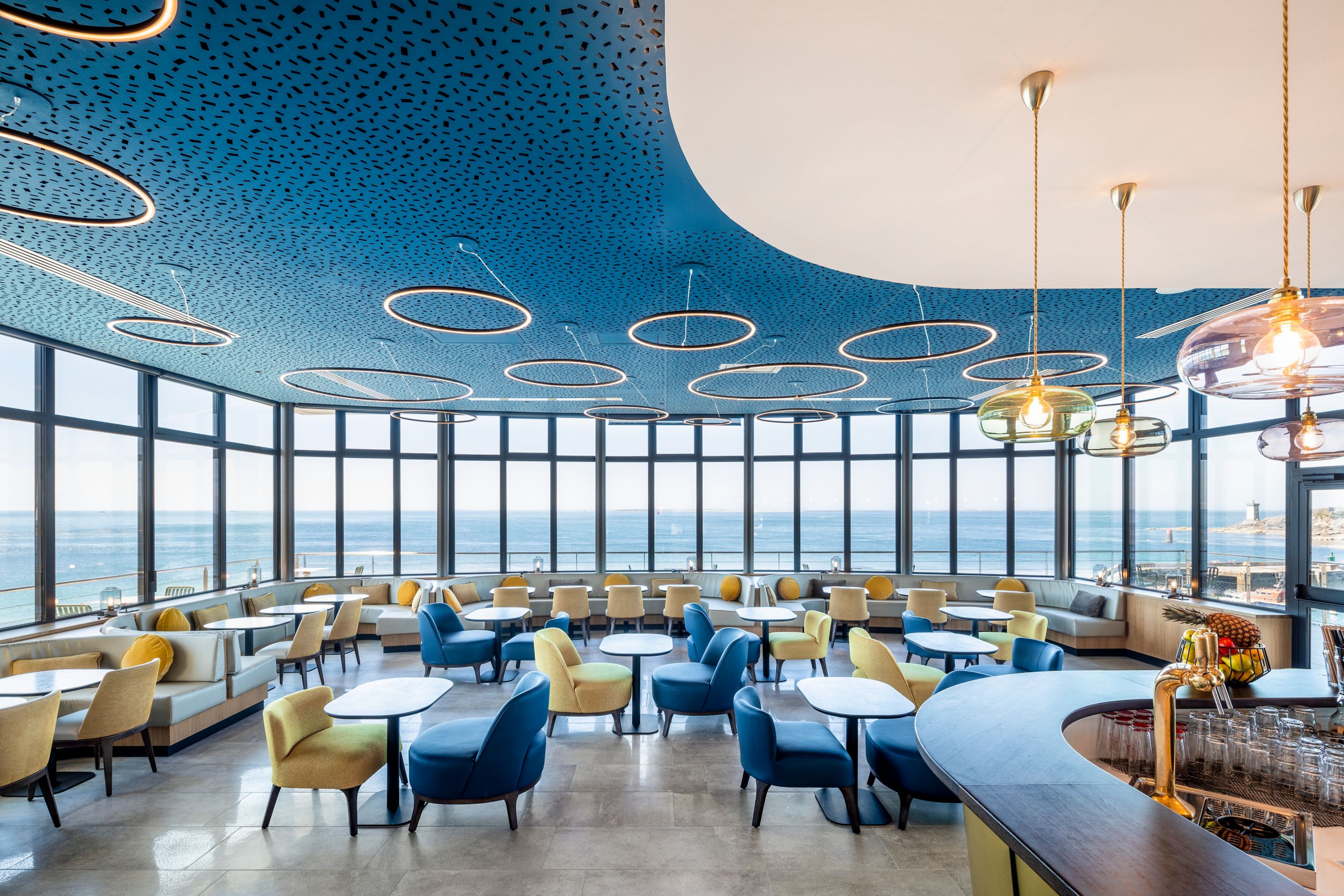 Sainte Barbe Hotel And Spa Le Conquet - MGallery - France