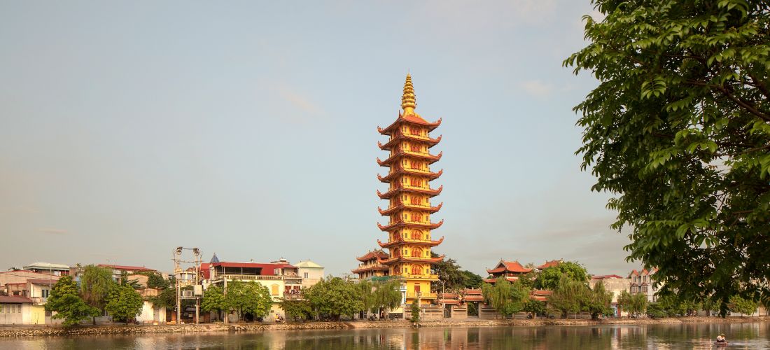 Destination Hai Phong - Vietnam