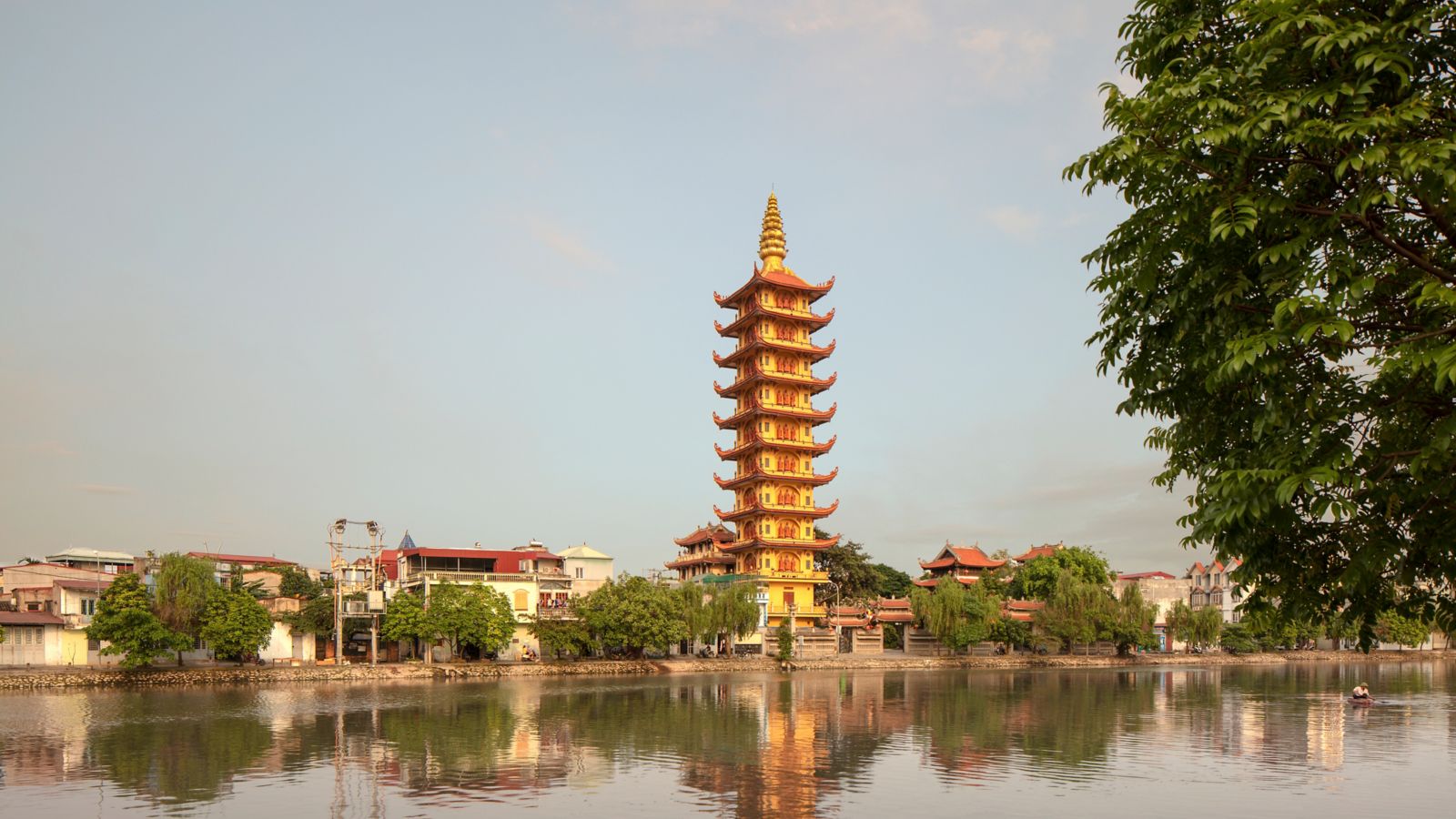 Destination Hai Phong - Vietnam