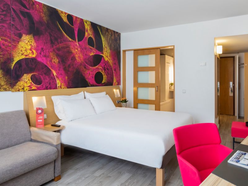 Novotel Barcelona Cornella - Cornellà de Llobregat - Spain