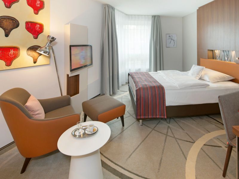 Mövenpick Muenster - Münster - Germany