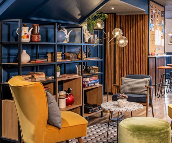 ibis Paris Grands Boulevards Opera 9ème - France