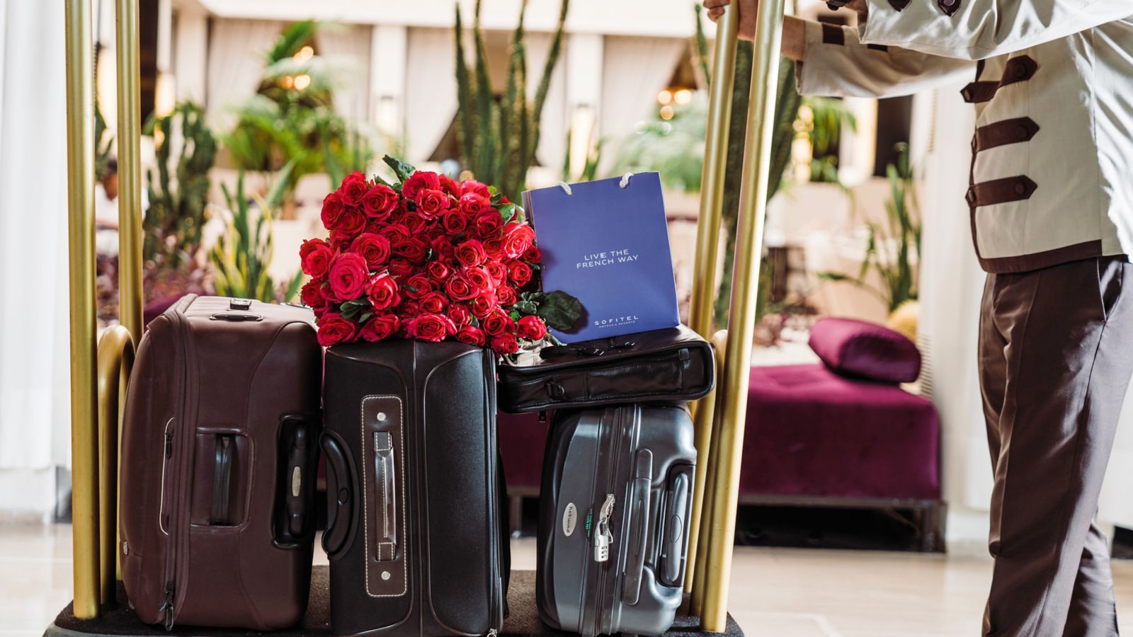 Sofitel Rabat Jardin des Roses - Morocco