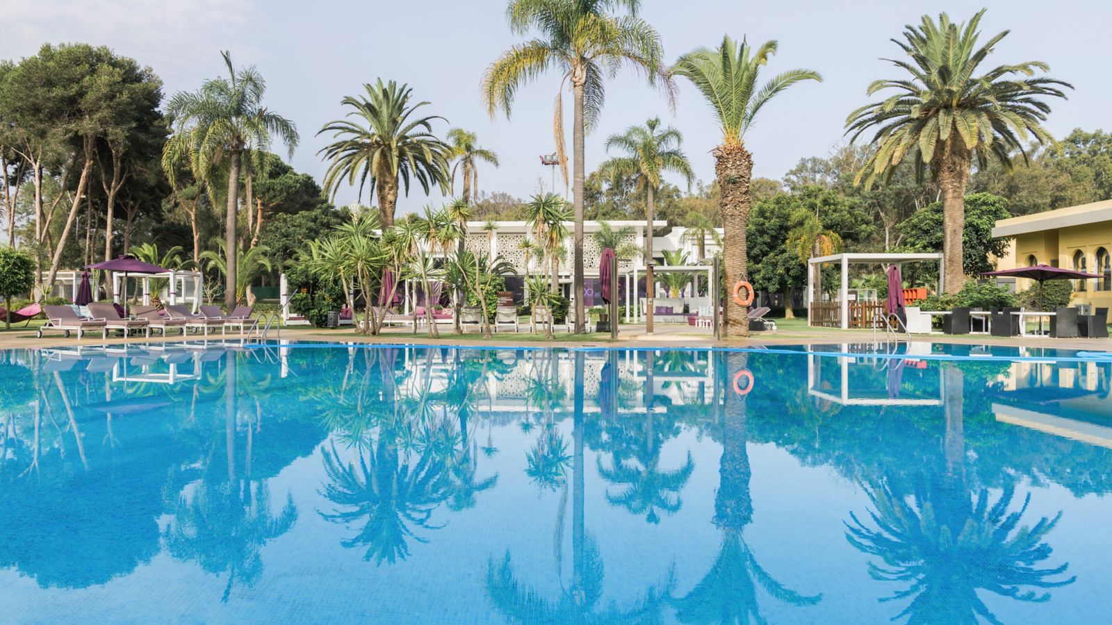 Sofitel Rabat Jardin des Roses - Morocco