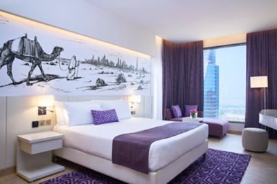 Mercure Dubai Barsha Heights Hotel Suites And Apartments - United Arab Emirates