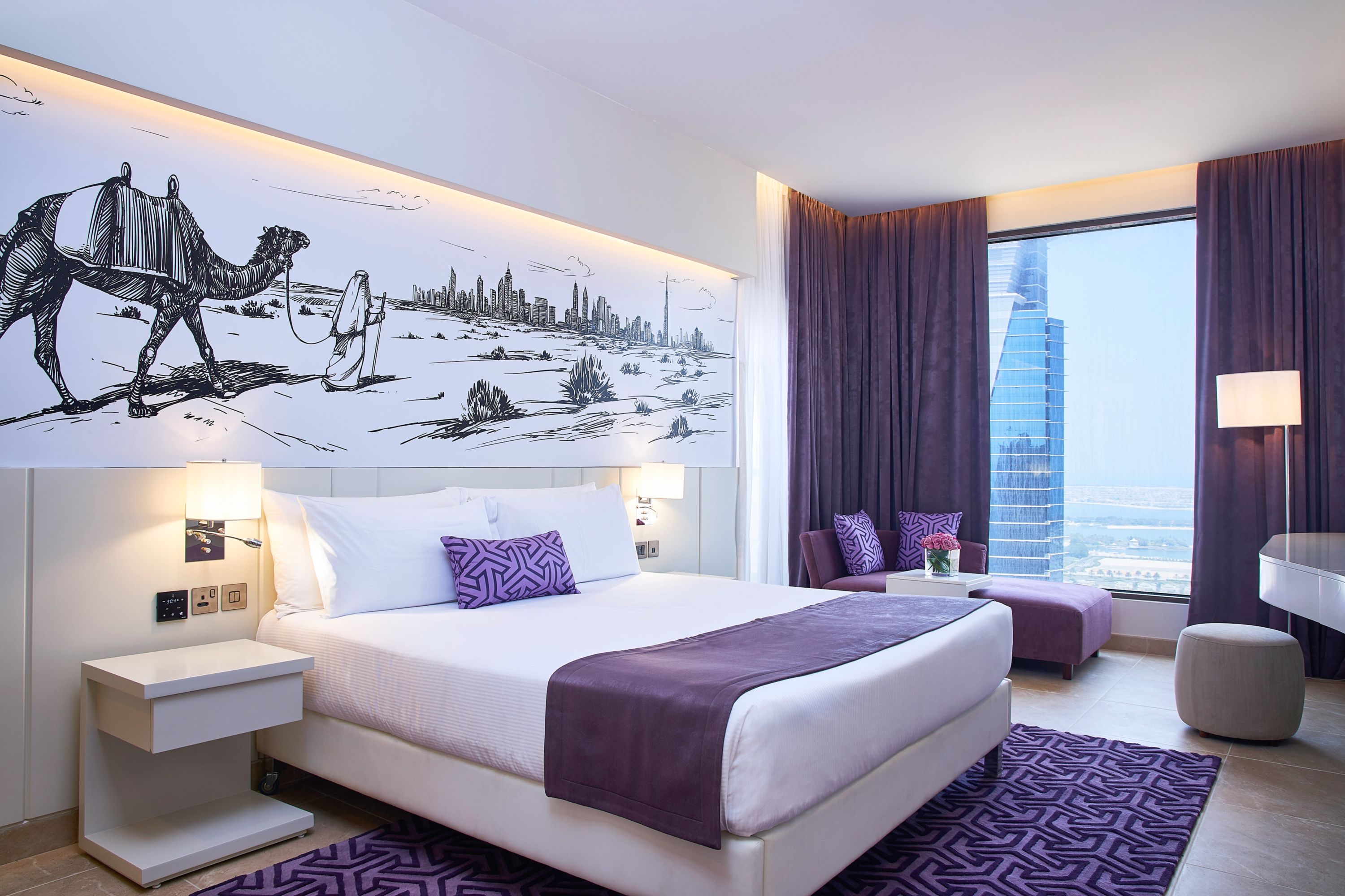 Mercure Dubai Barsha Heights Hotel Suites And Apartments - United Arab Emirates