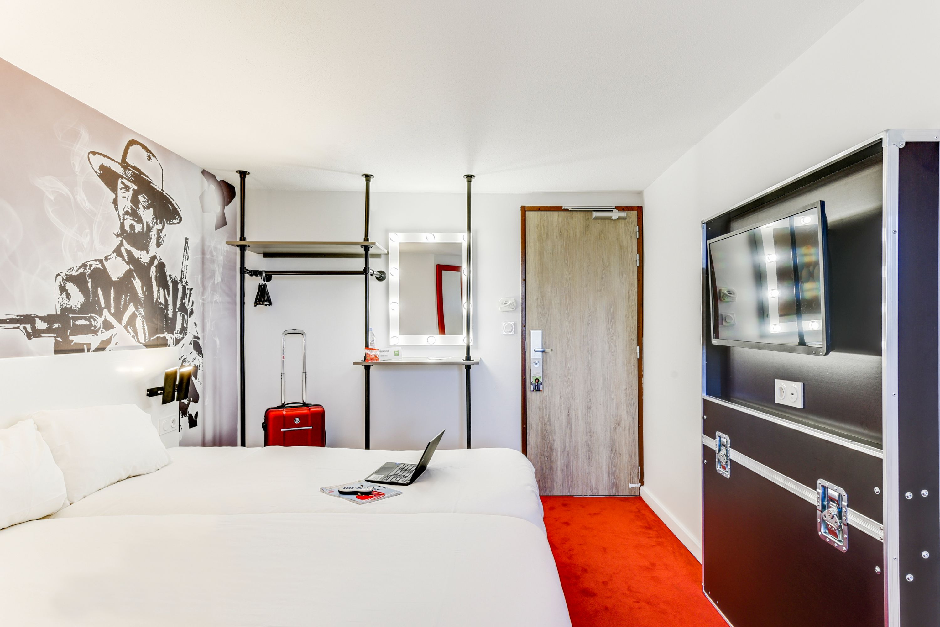 ibis Styles Paris Saint Denis Plaine - France