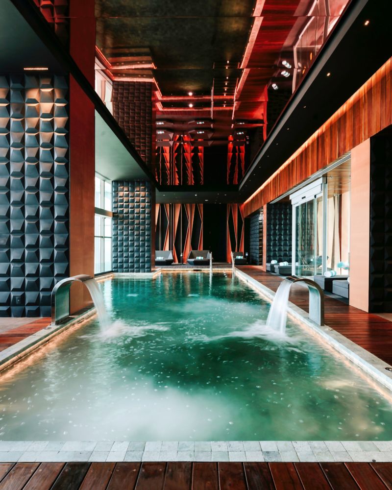 Alberca Sofitel | Sofitel Mexico City Reforma