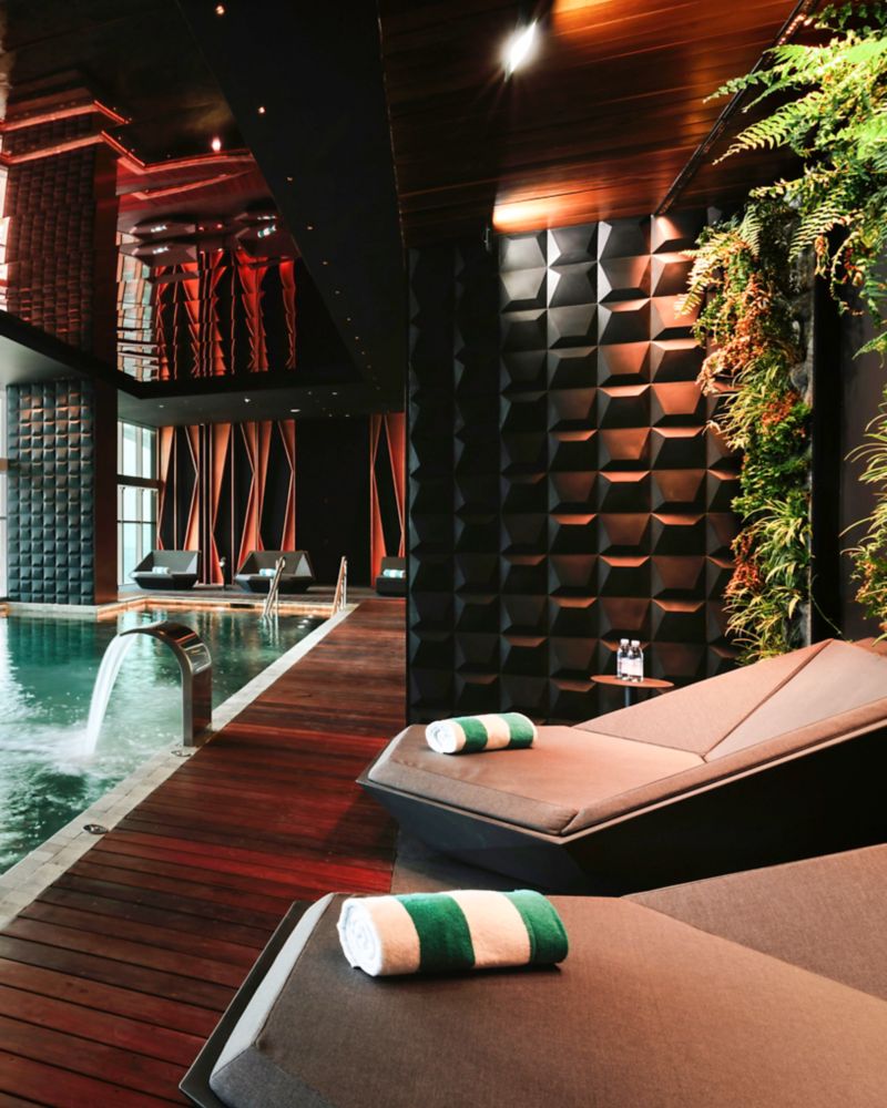 Alberca Sofitel | Sofitel Mexico City Reforma