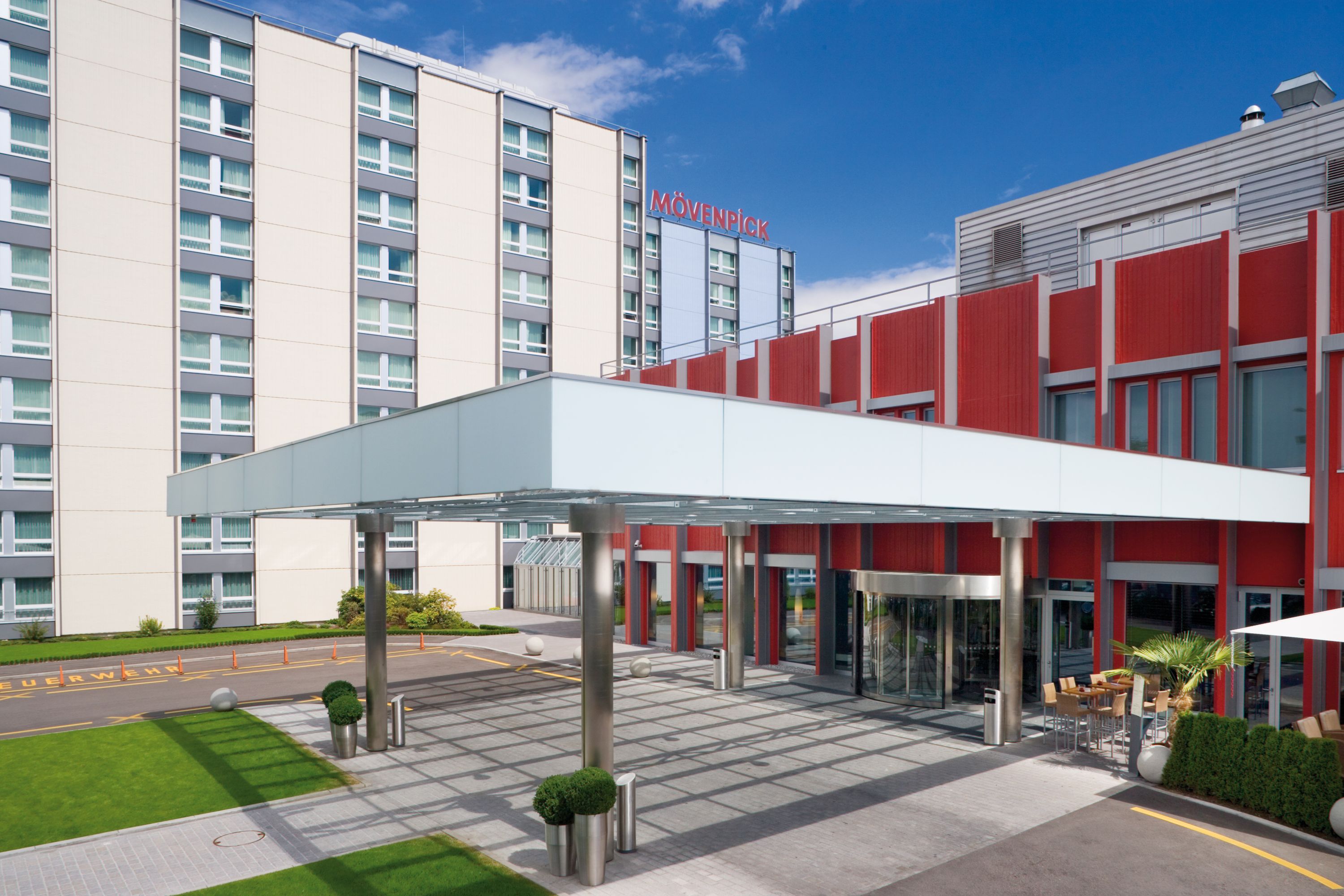 Mövenpick Zürich Airport - Opfikon - Switzerland