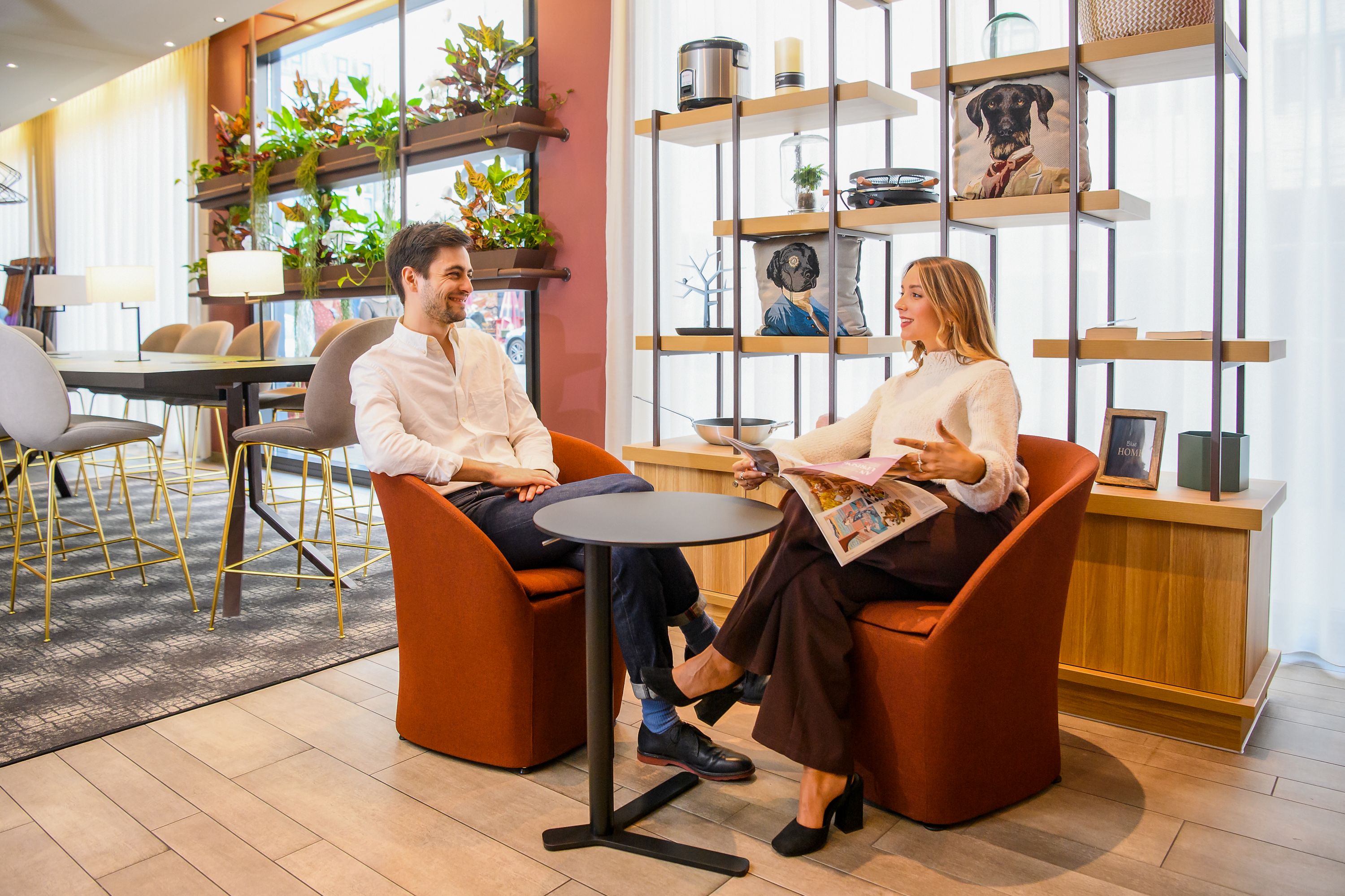 Aparthotel Adagio Munich City - Germany