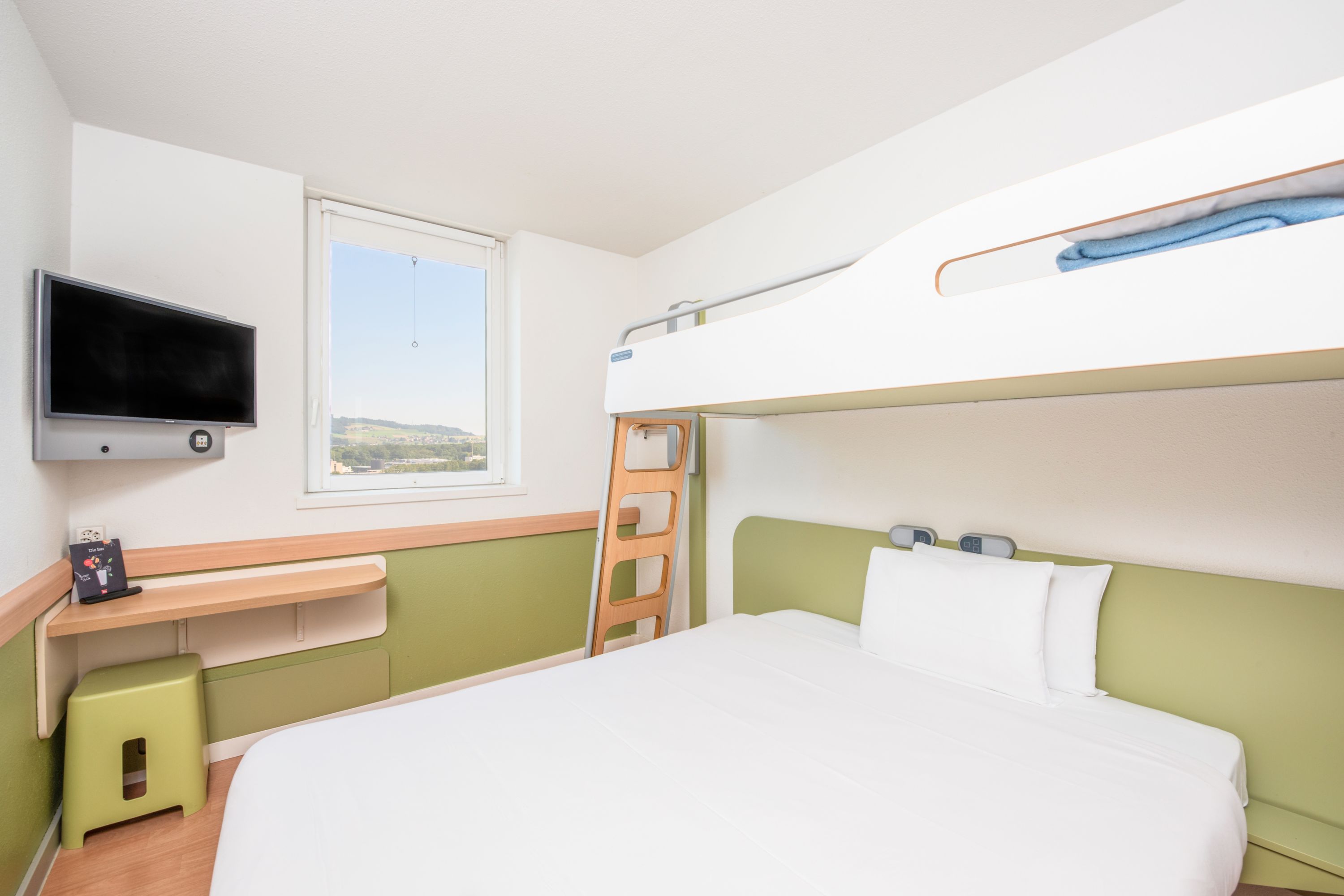 ibis budget Bern Expo - Switzerland