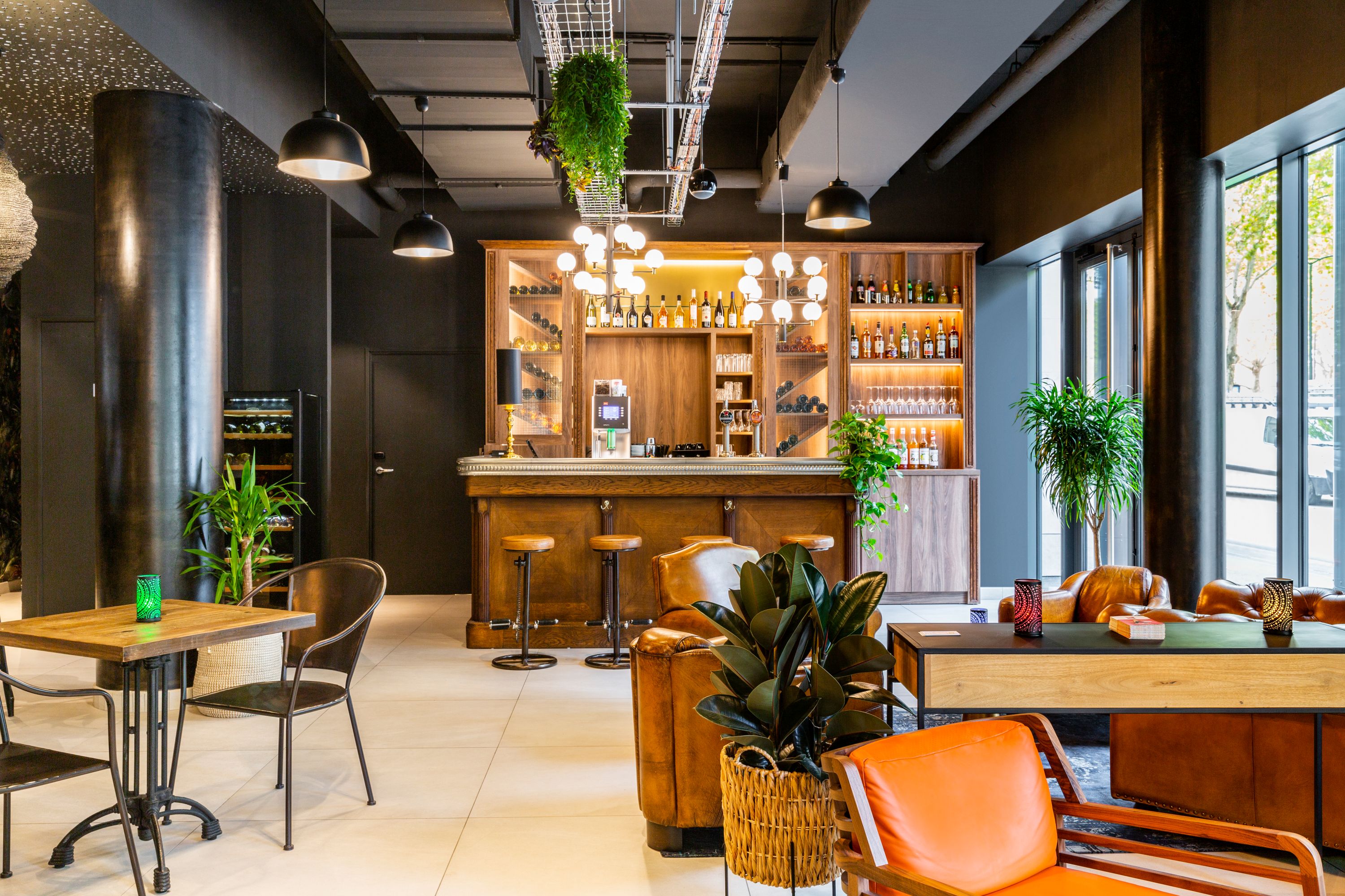 ibis Styles Puteaux Paris La Defense - France