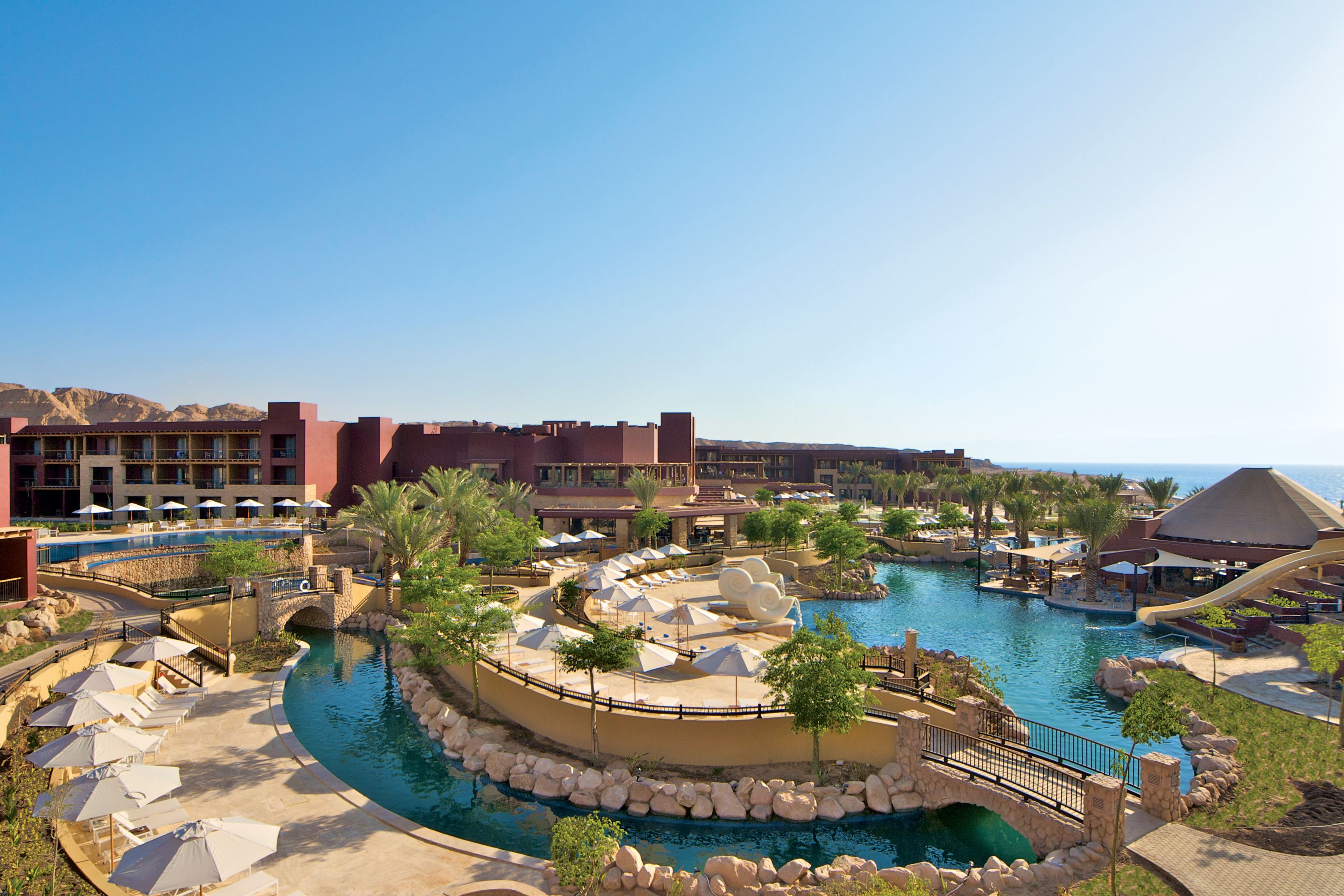 Mövenpick Tala Bay - Jordan
