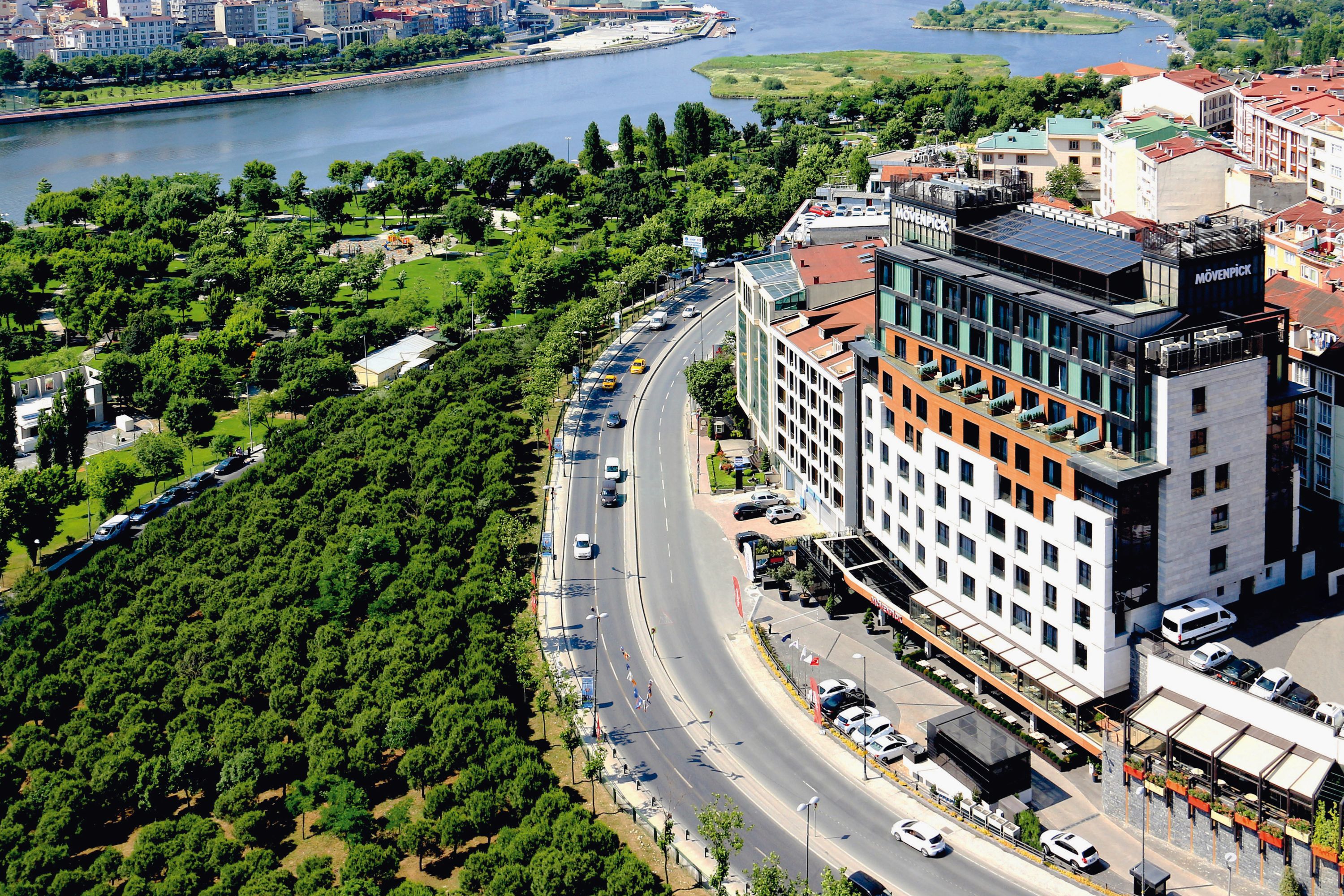 Mövenpick Istanbul Golden Horn - Turkey