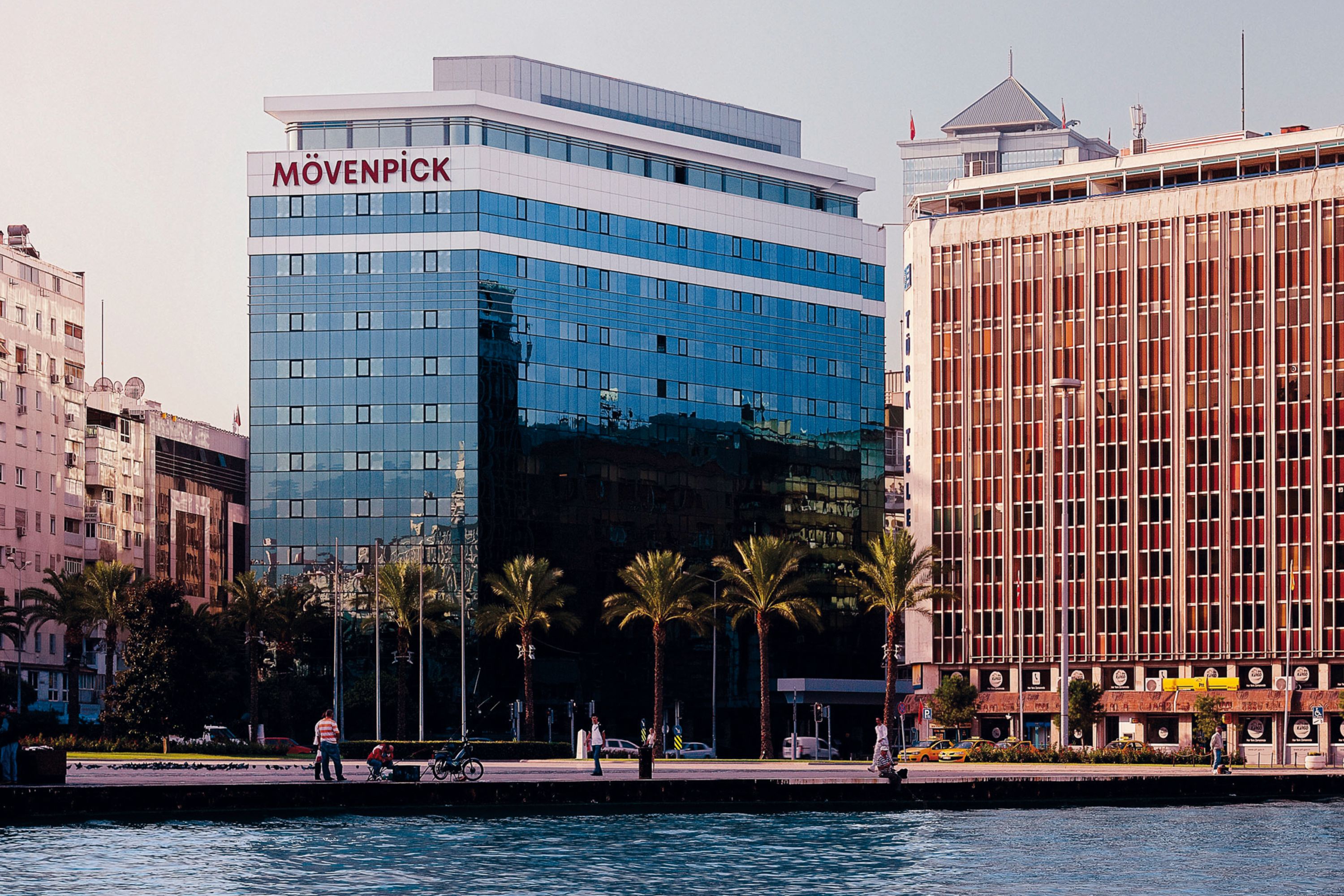 Mövenpick Izmir - Turkey
