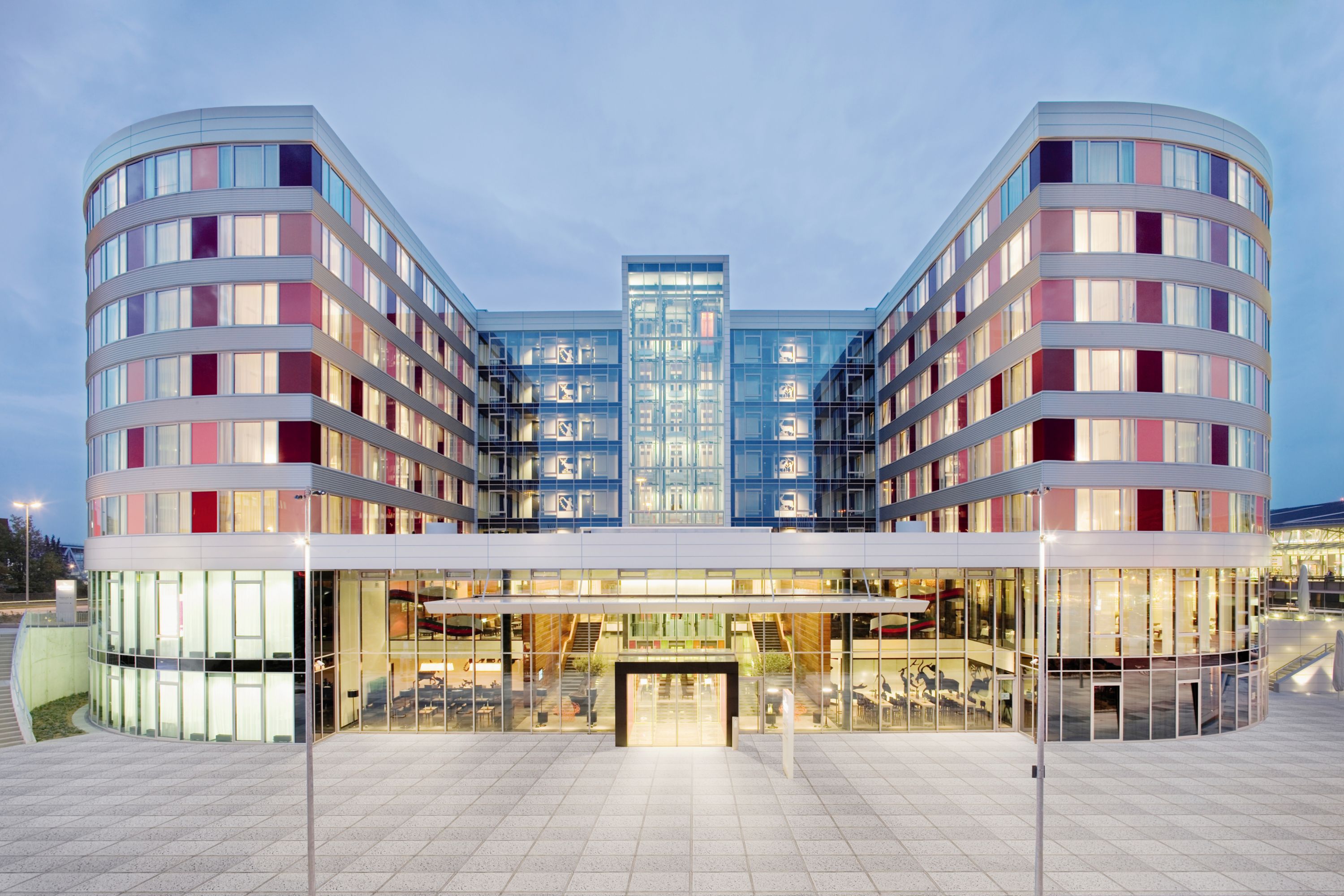 Mövenpick Stuttgart Airport - Germany