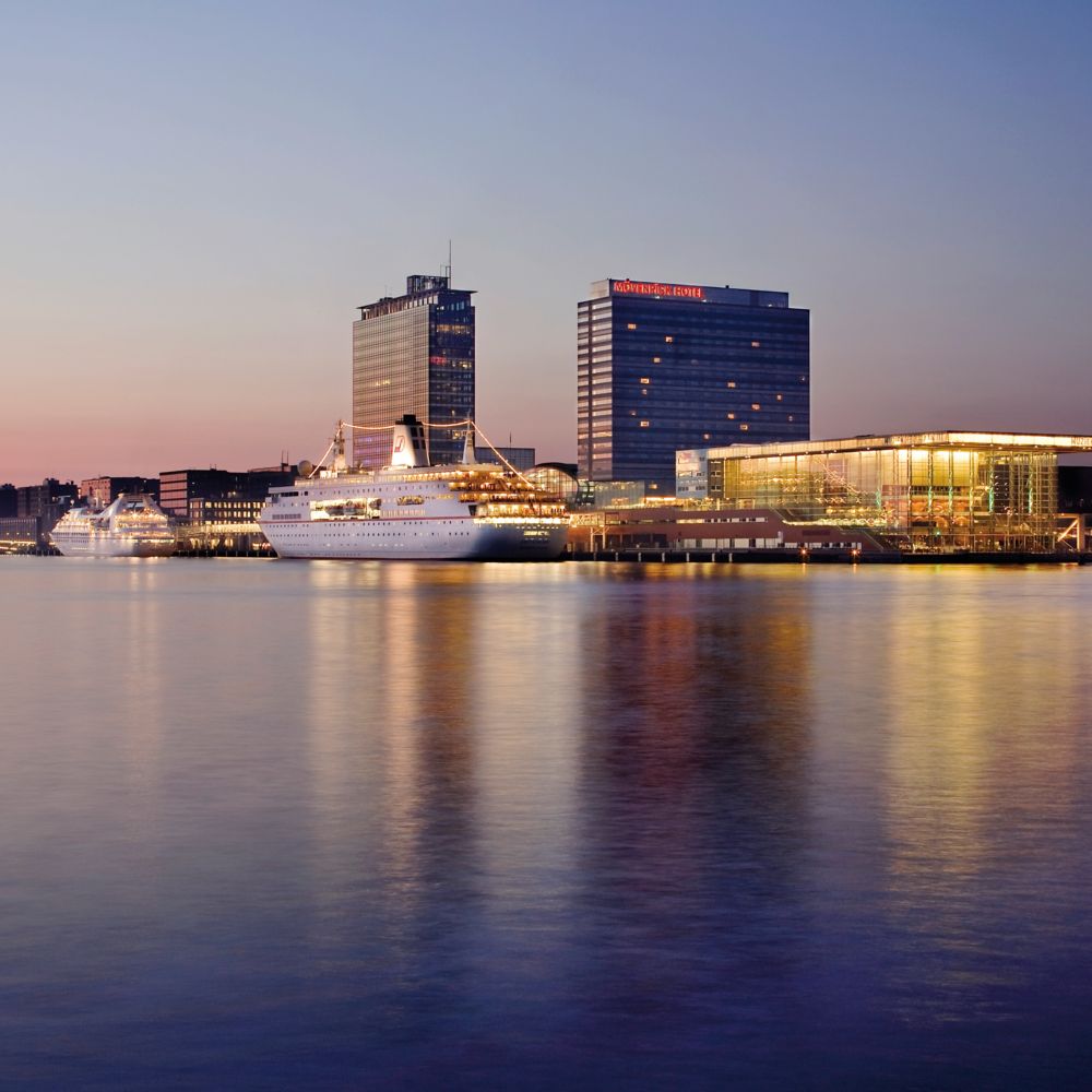 Mövenpick Hotel Amsterdam City Centre - Netherlands