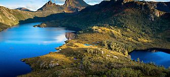 Destination Cradle Mountain - Australia