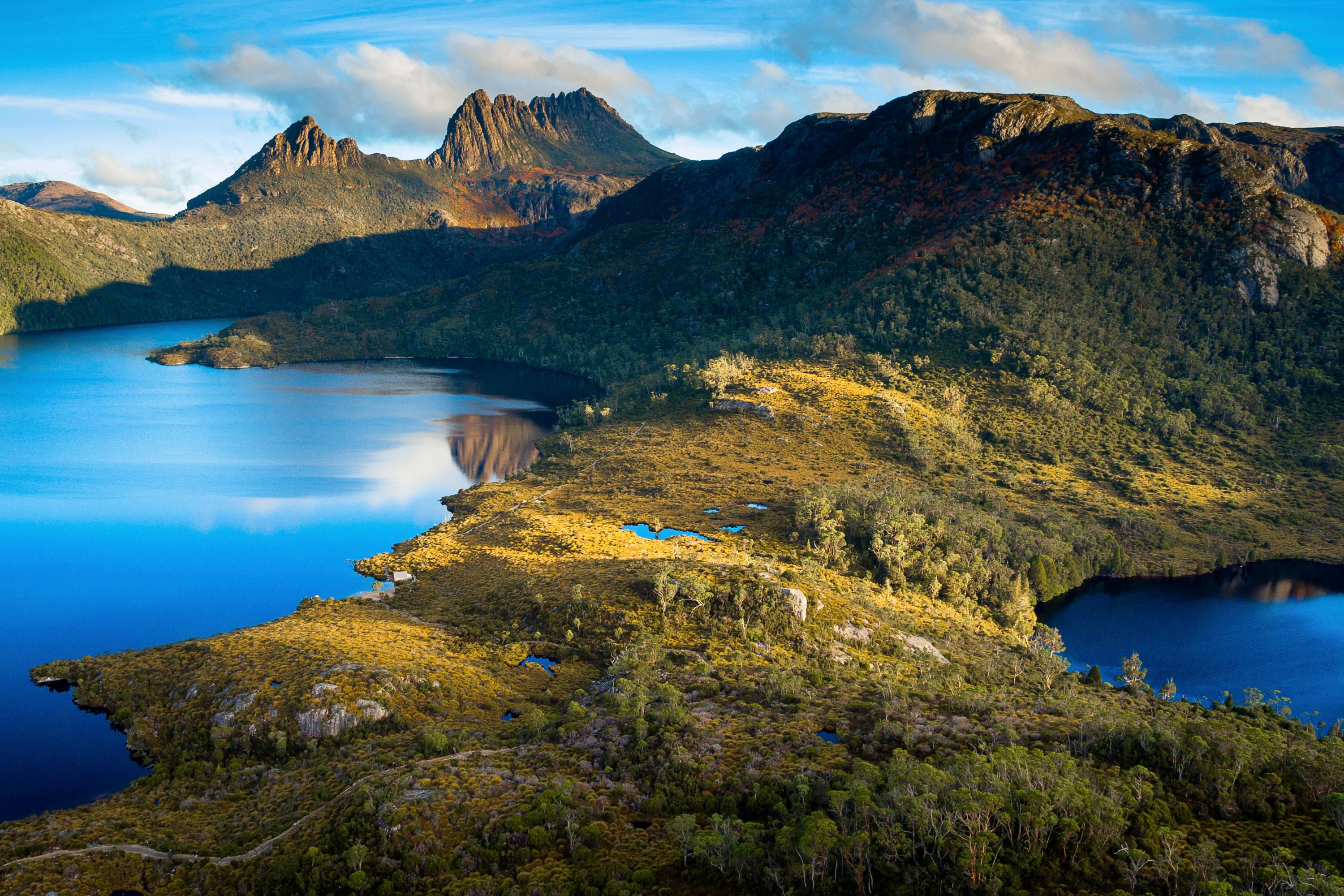 Destination Cradle Mountain - Australia