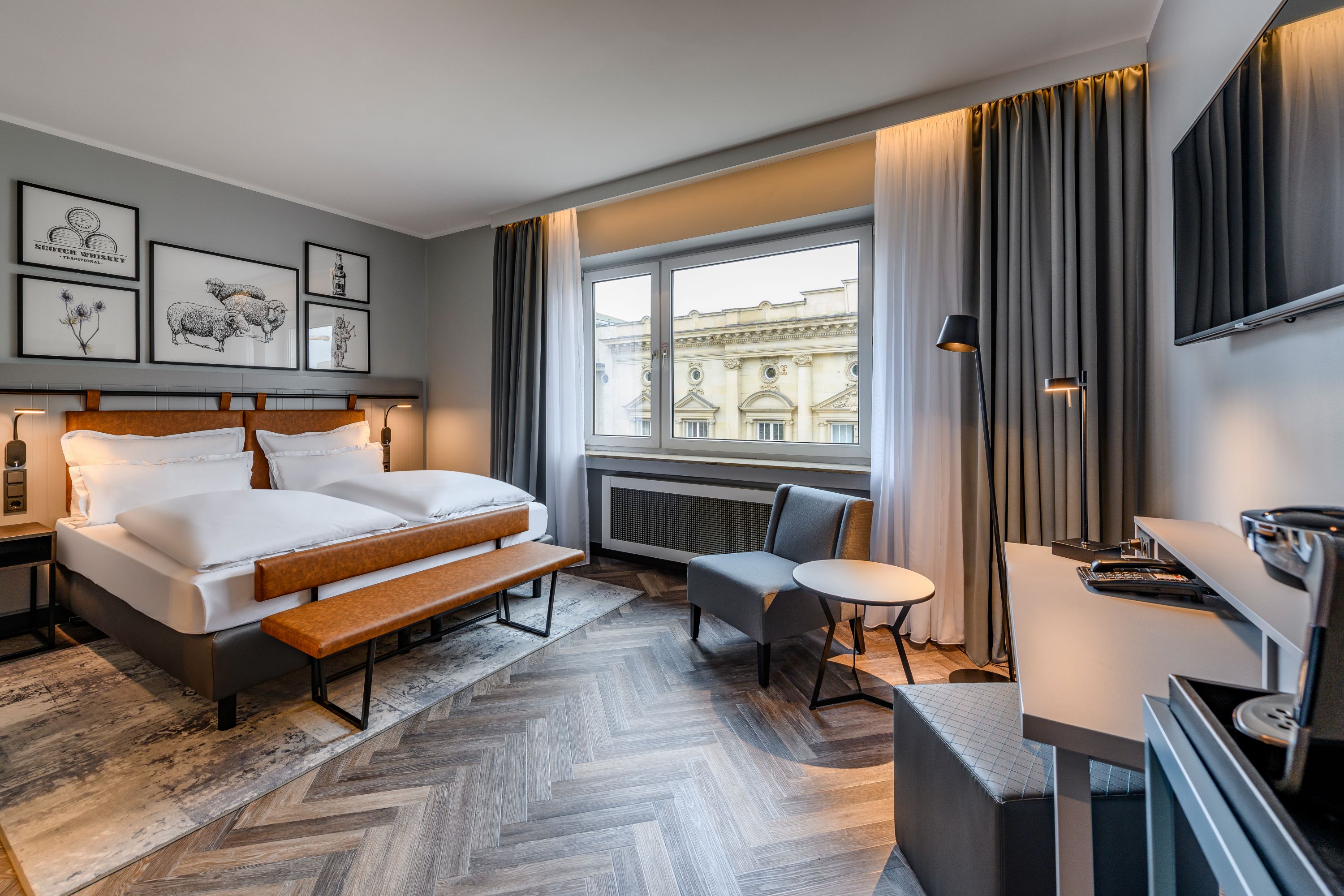 Mercure Hotel Dortmund Centrum - Germany