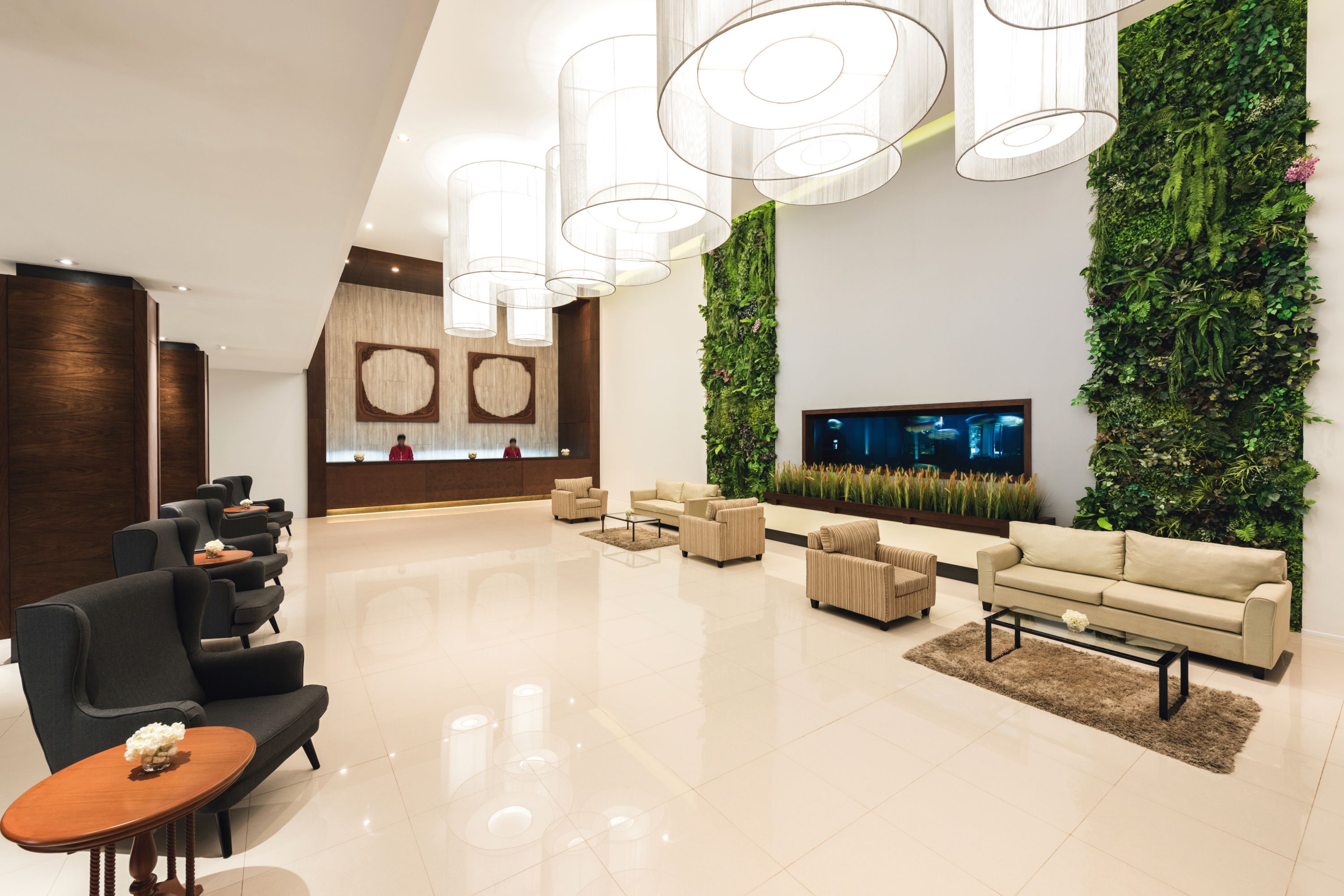 Mövenpick Suriwongse Chiang Mai - Thailand